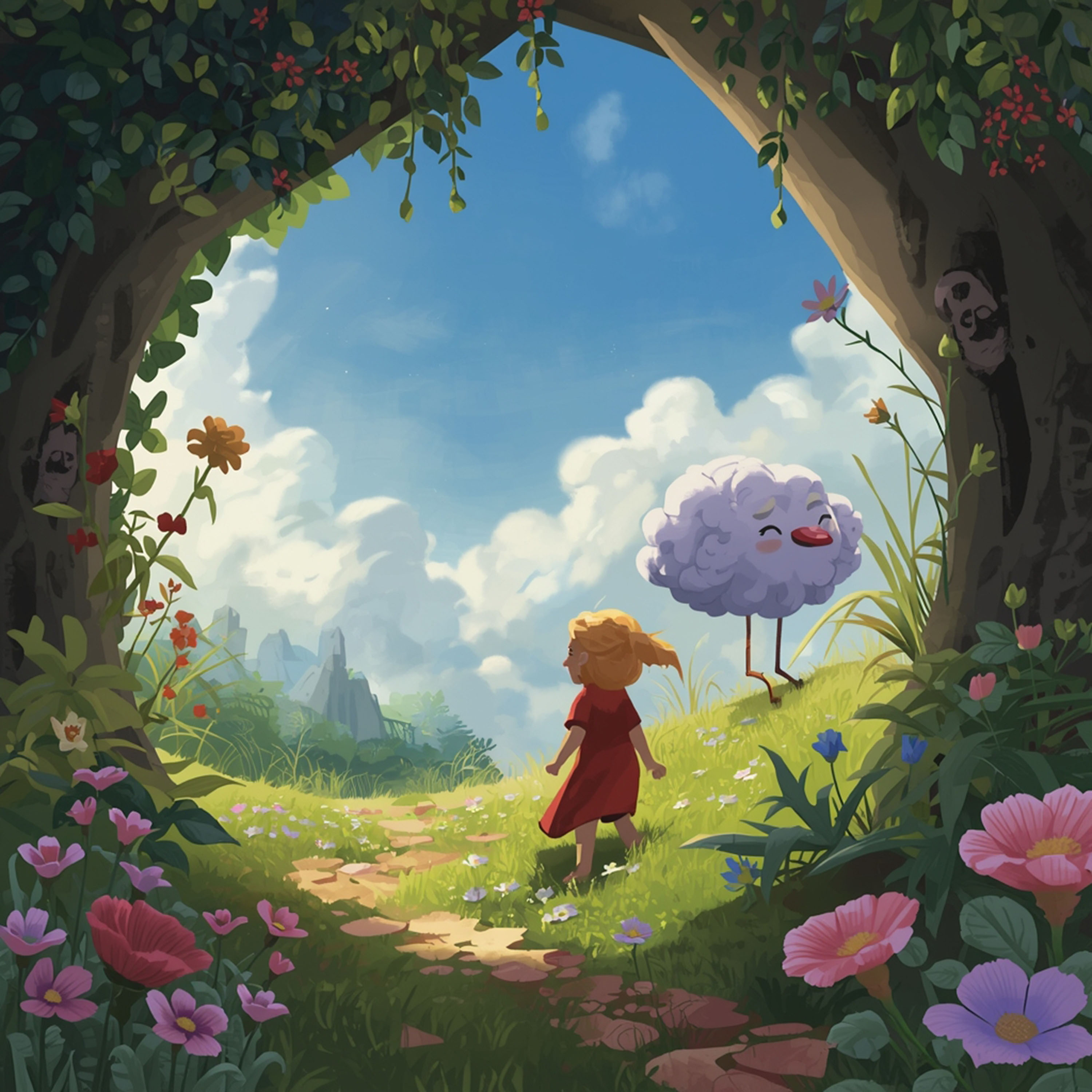 The Song of Cloudhaven episode artwork