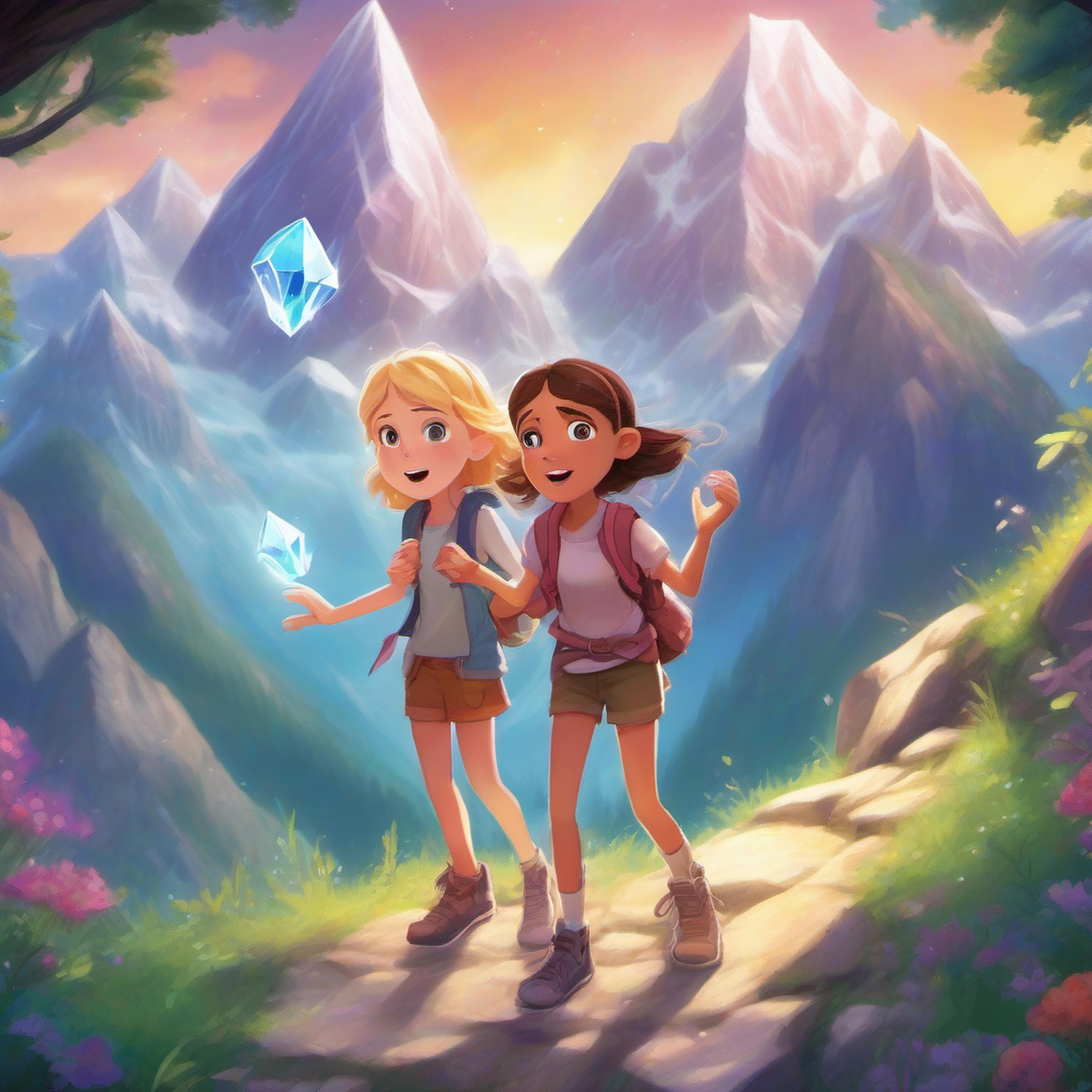 Peak of Wonder episode artwork