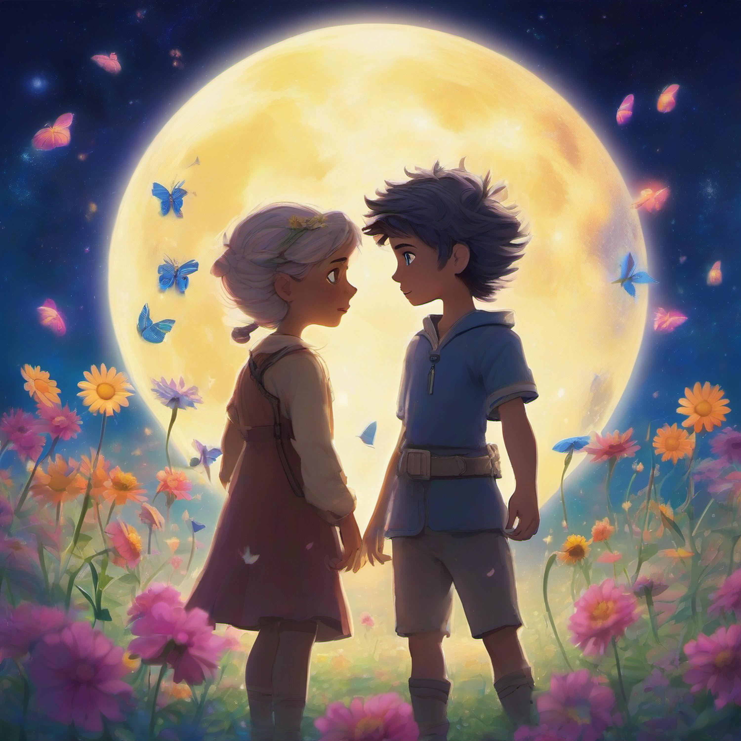 The Singing Flowers of Xylonia episode artwork