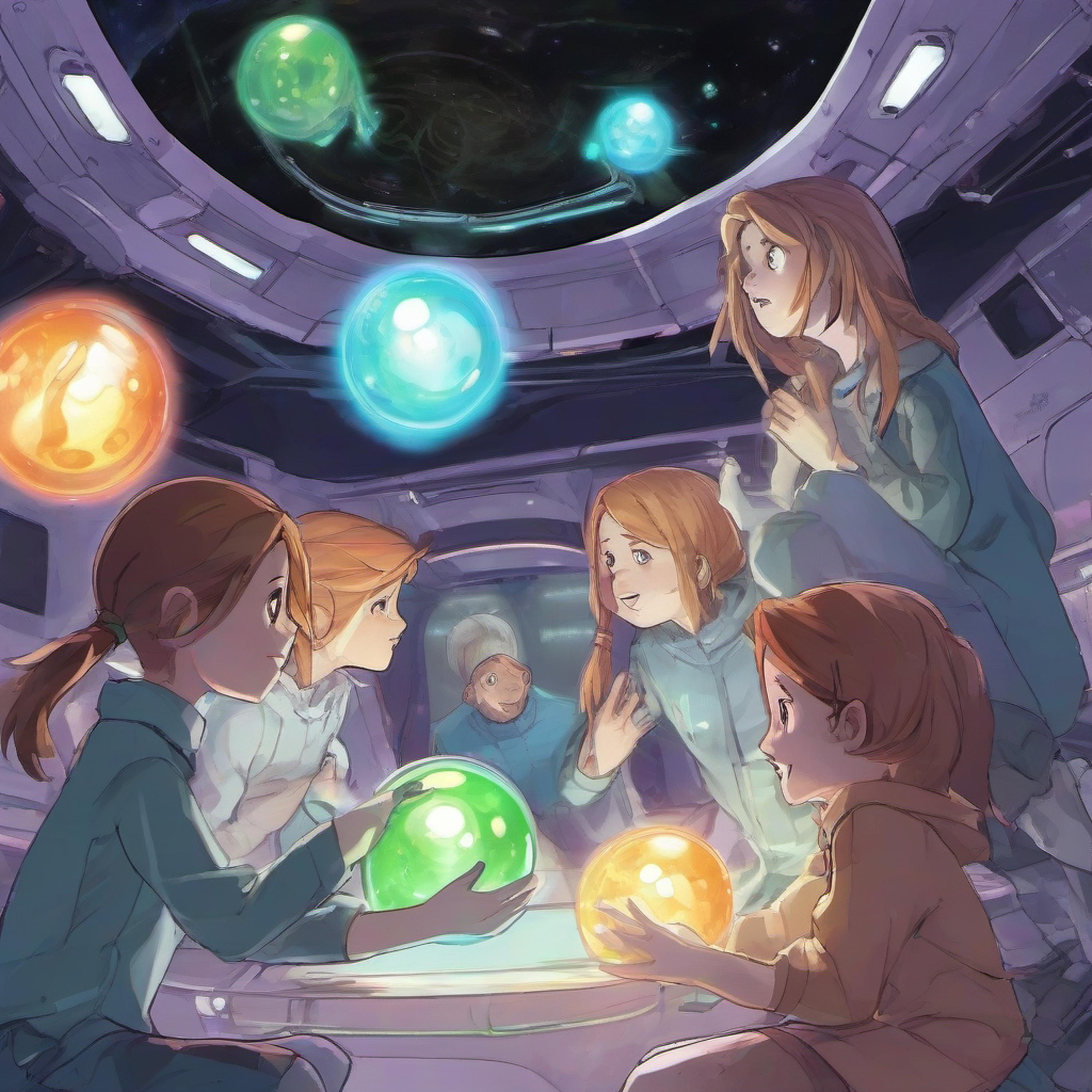Space Station Harmony episode artwork