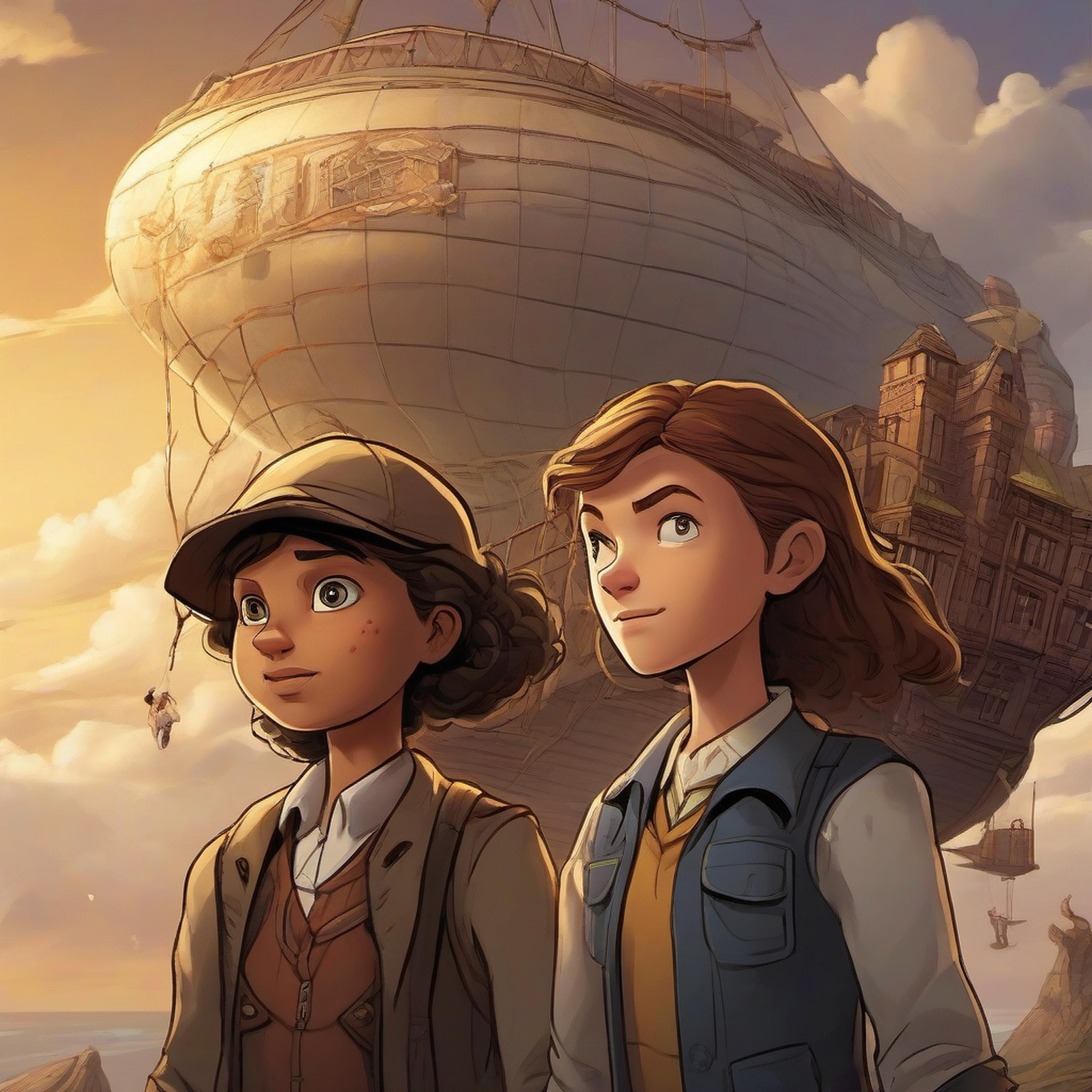 The Airship Whisper