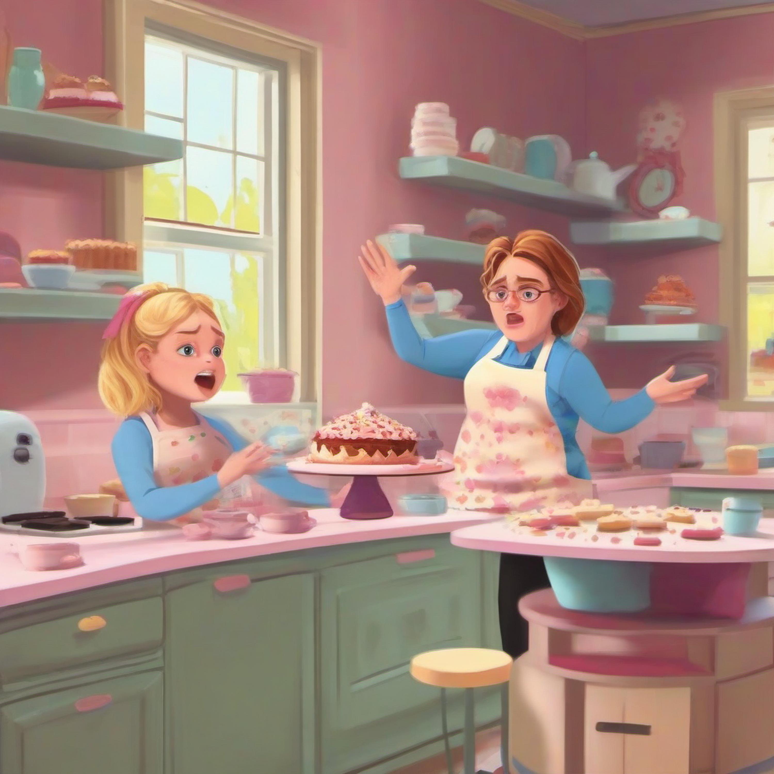 The Sunshine Bake-Off