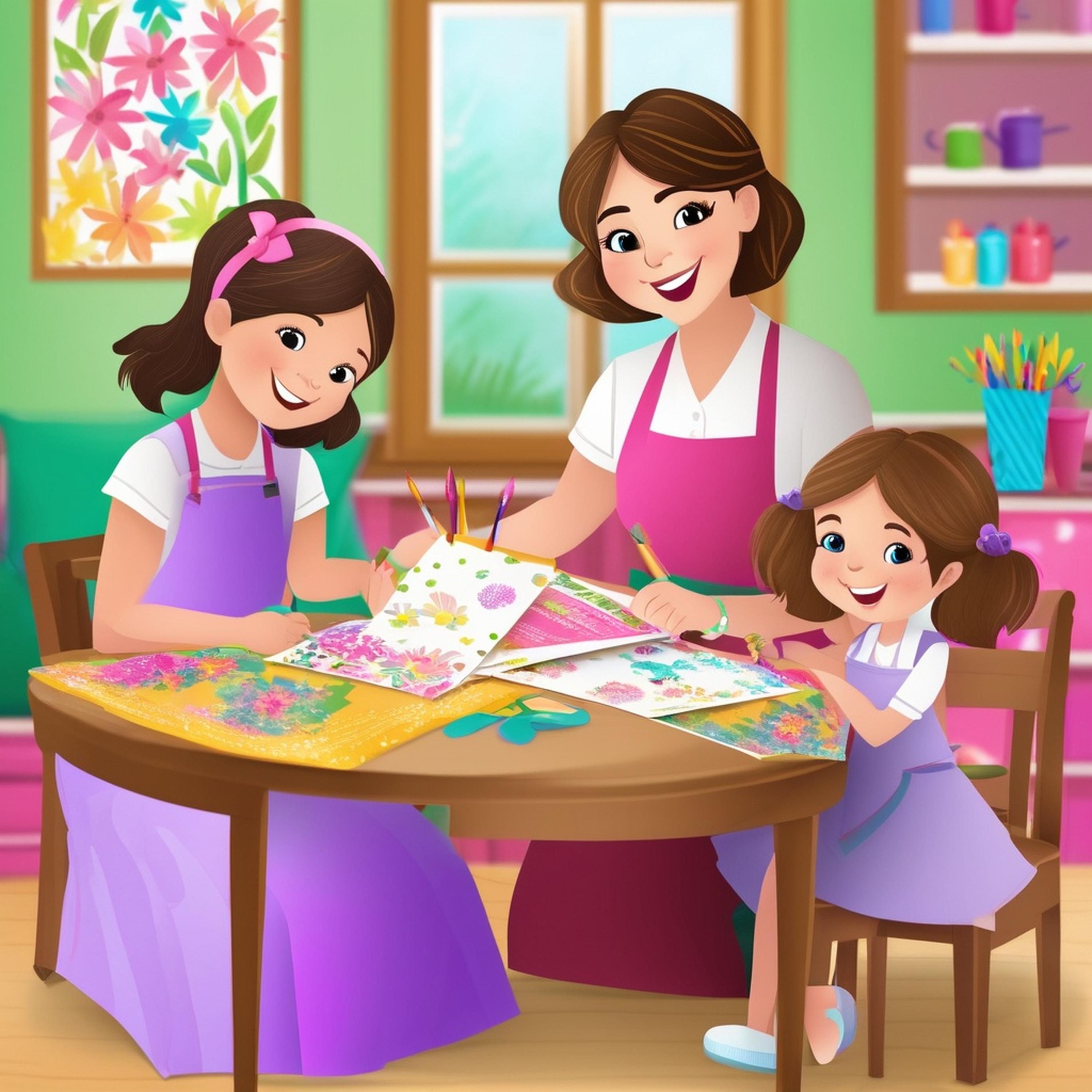 Mama's Special Day
