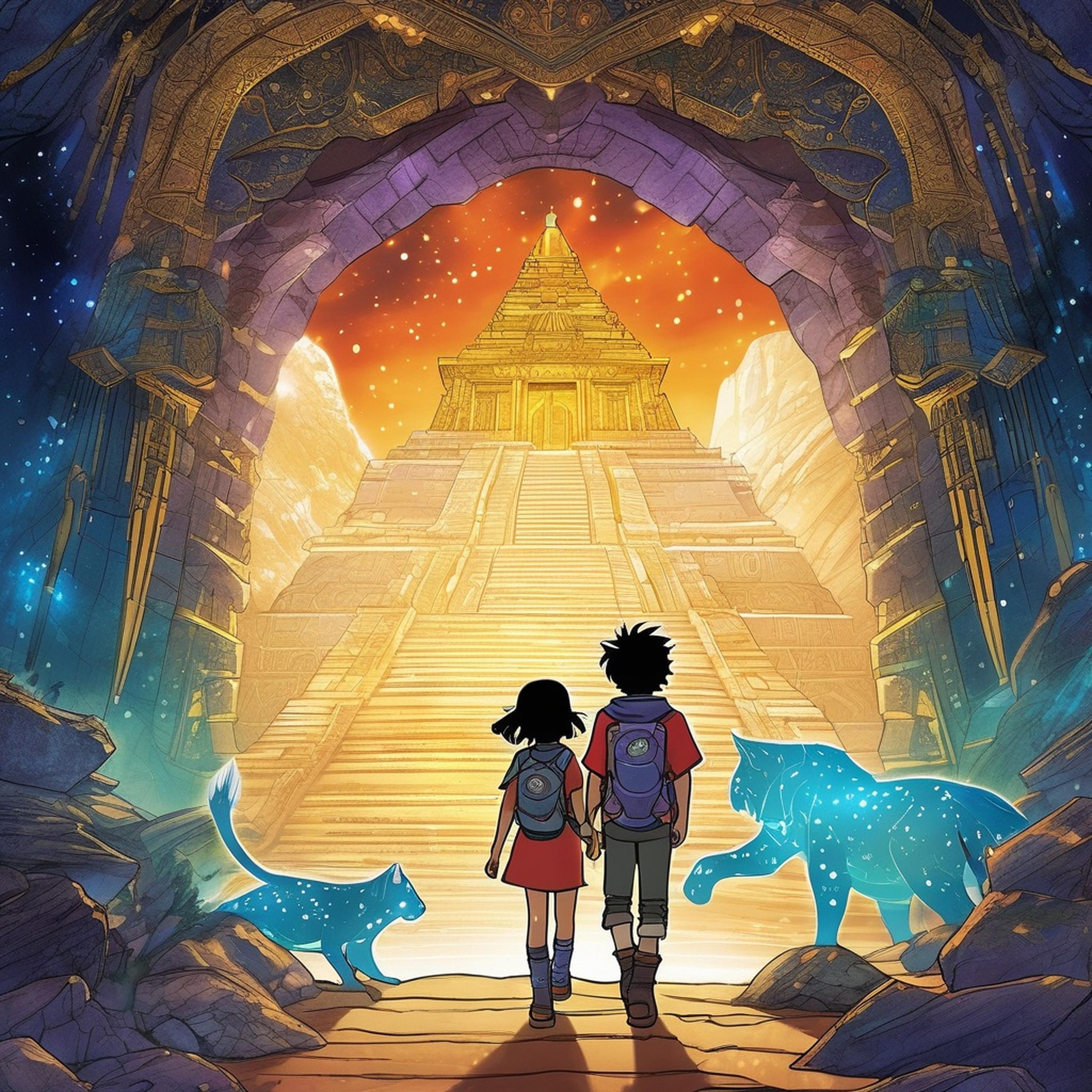 The Starlight Quest