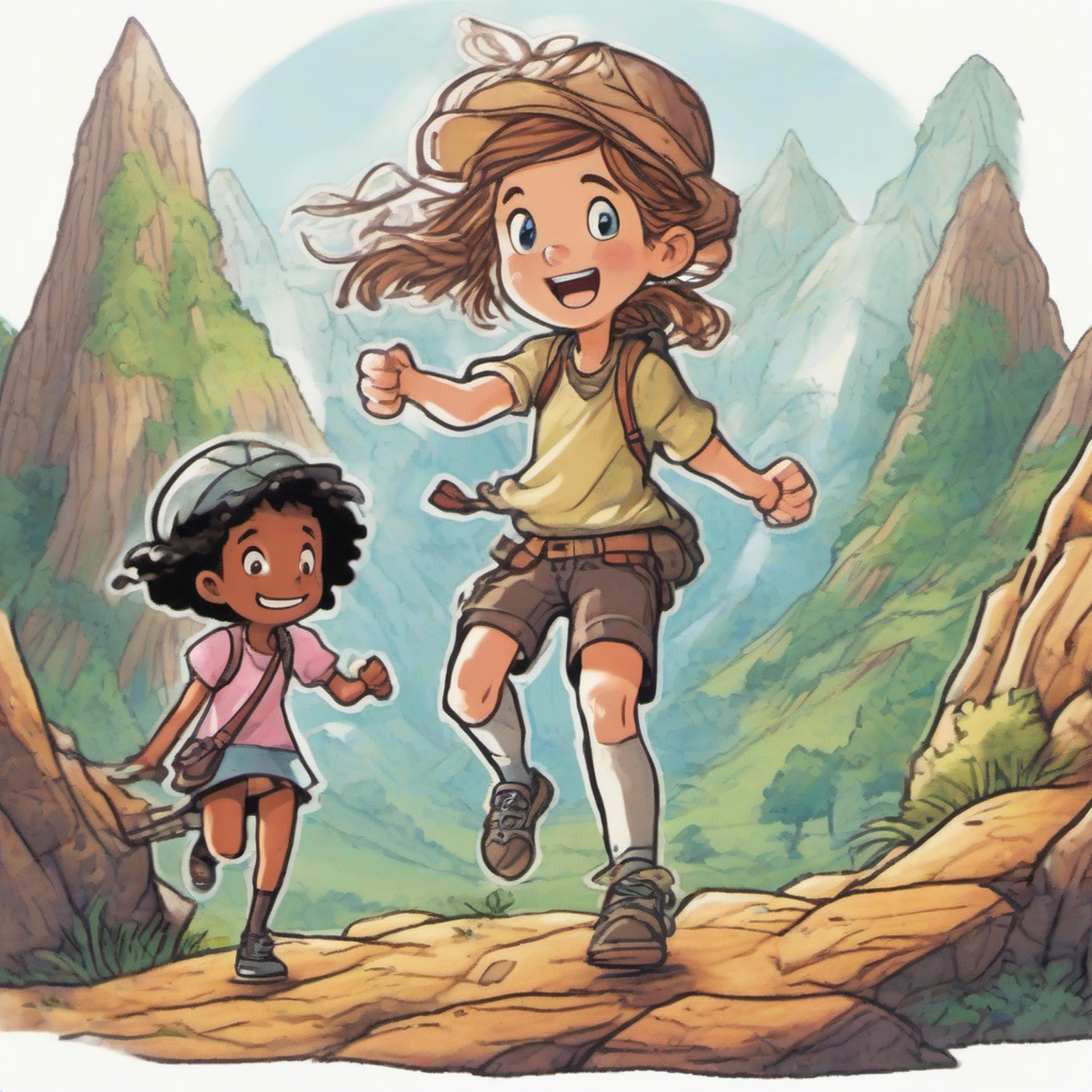 Sweet Adventure in Sugarland episode artwork