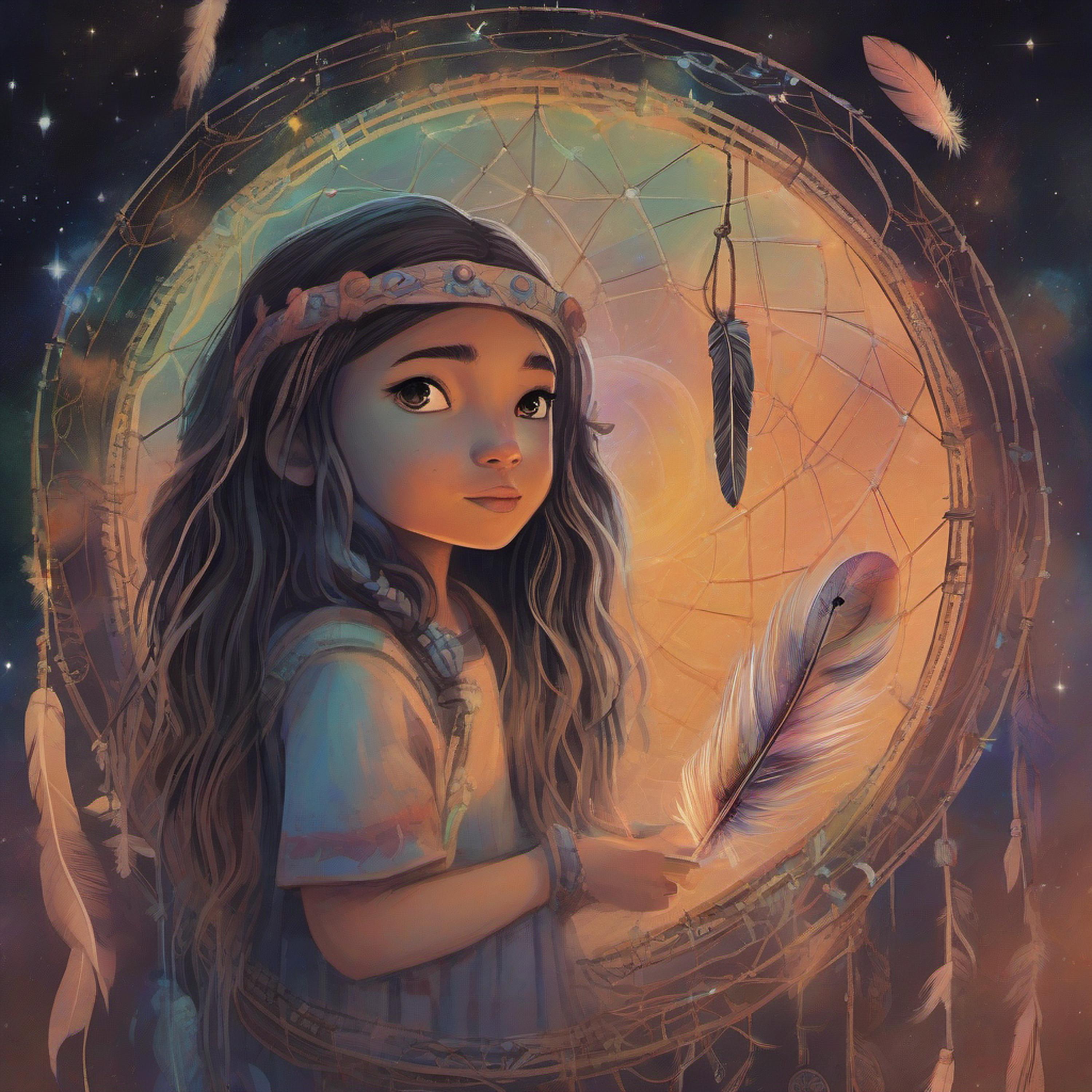 The Whispering Dreamcatchers episode artwork