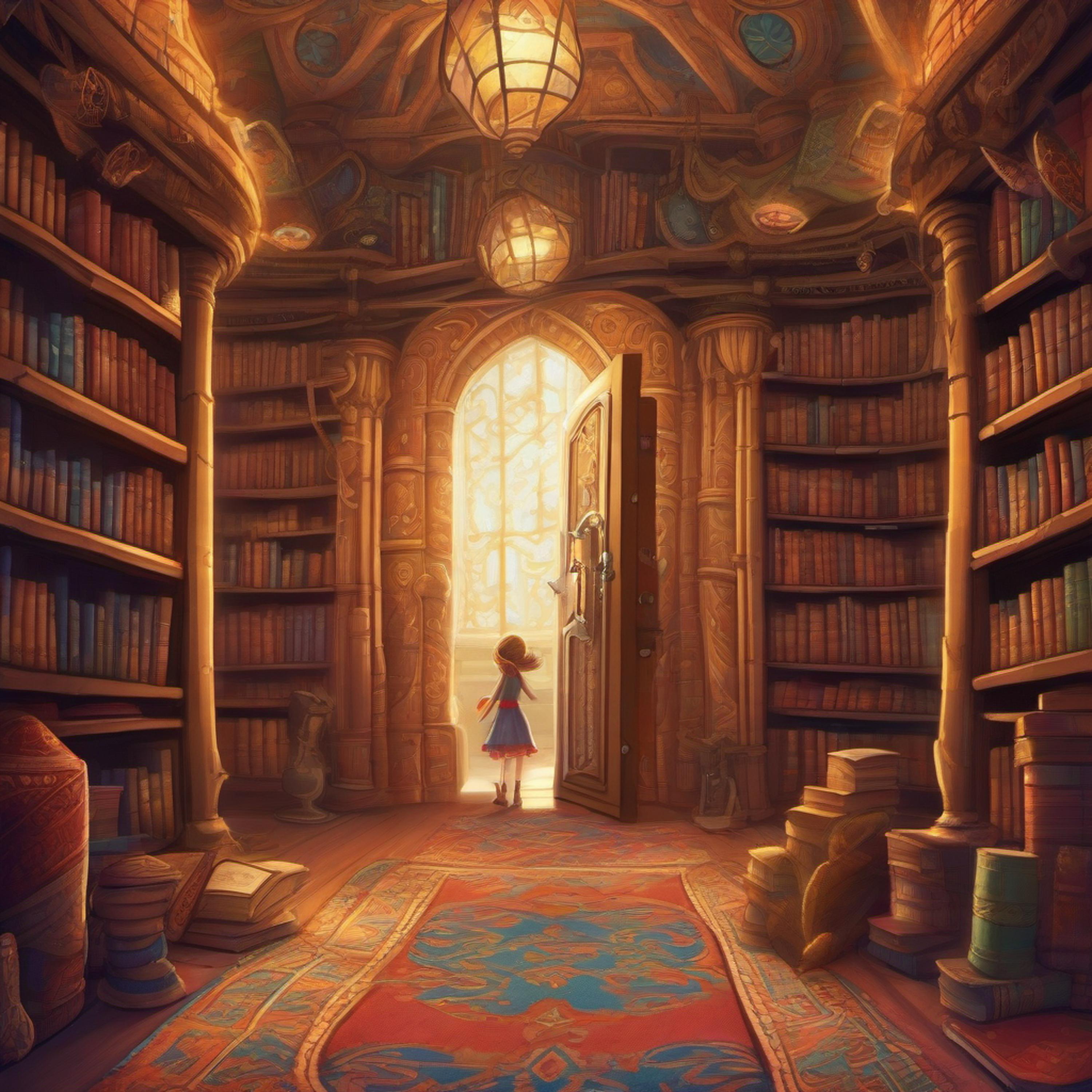 The Magical Carpet Quest episode artwork