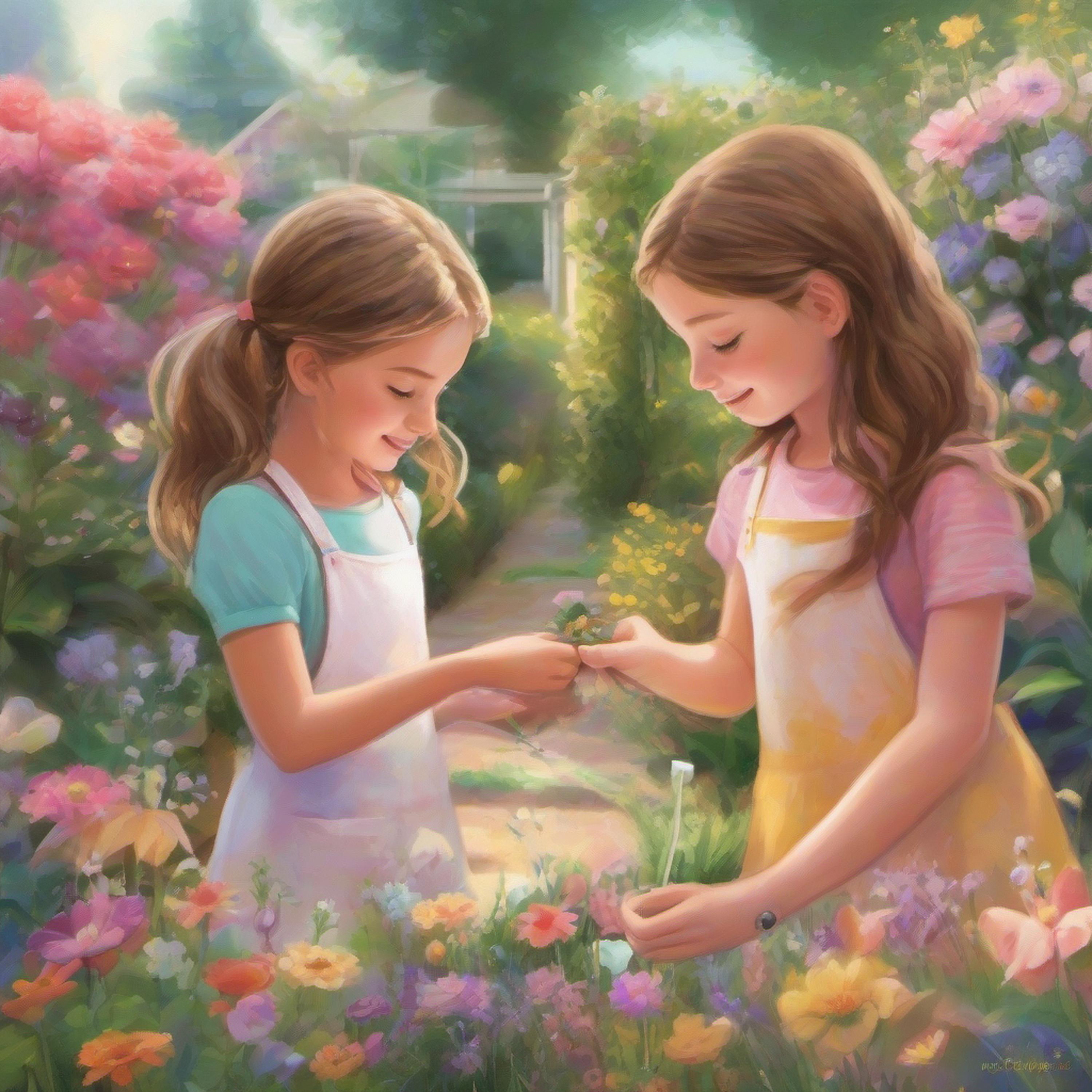 The Magical Garden of Love episode artwork