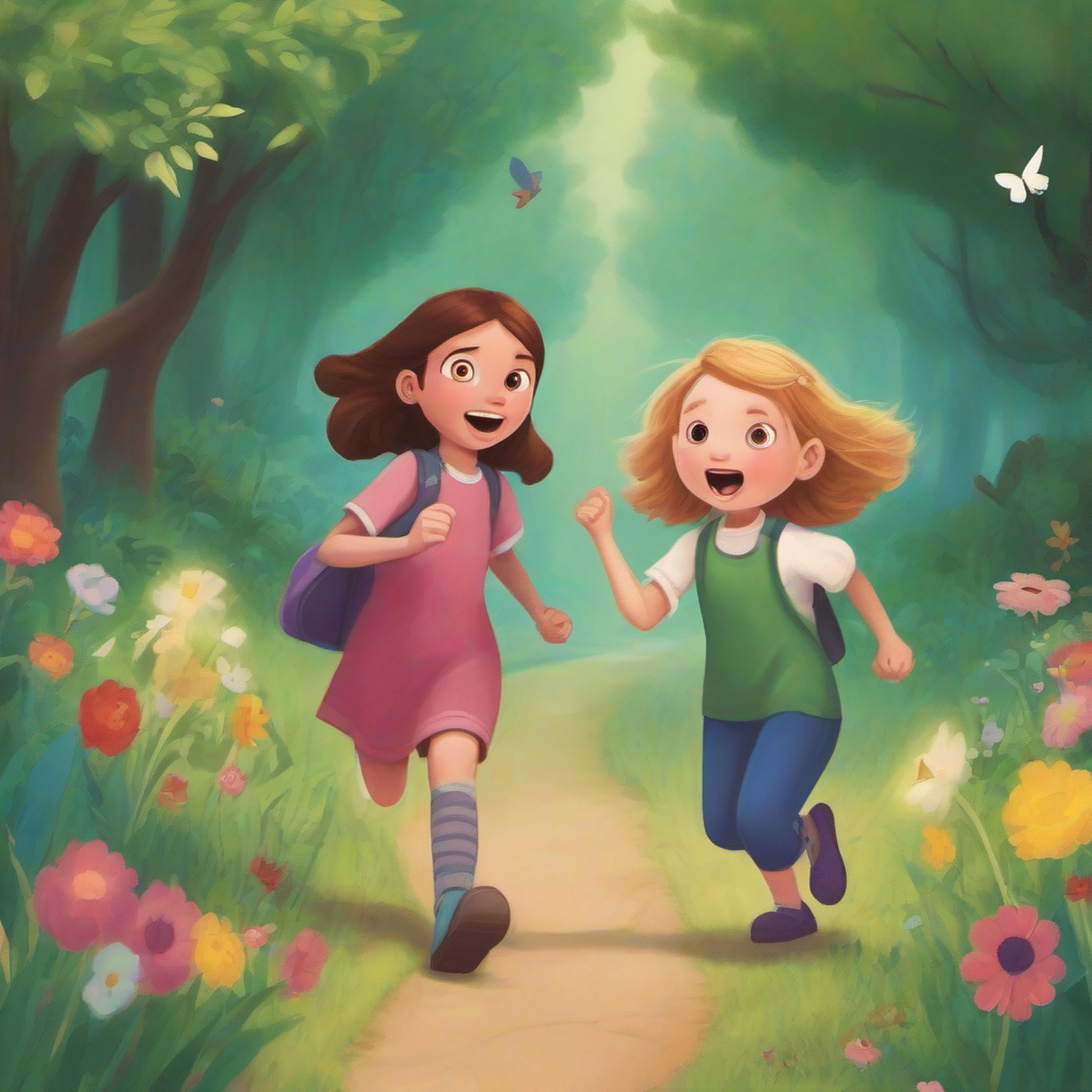 The Mysterious Surprise episode artwork