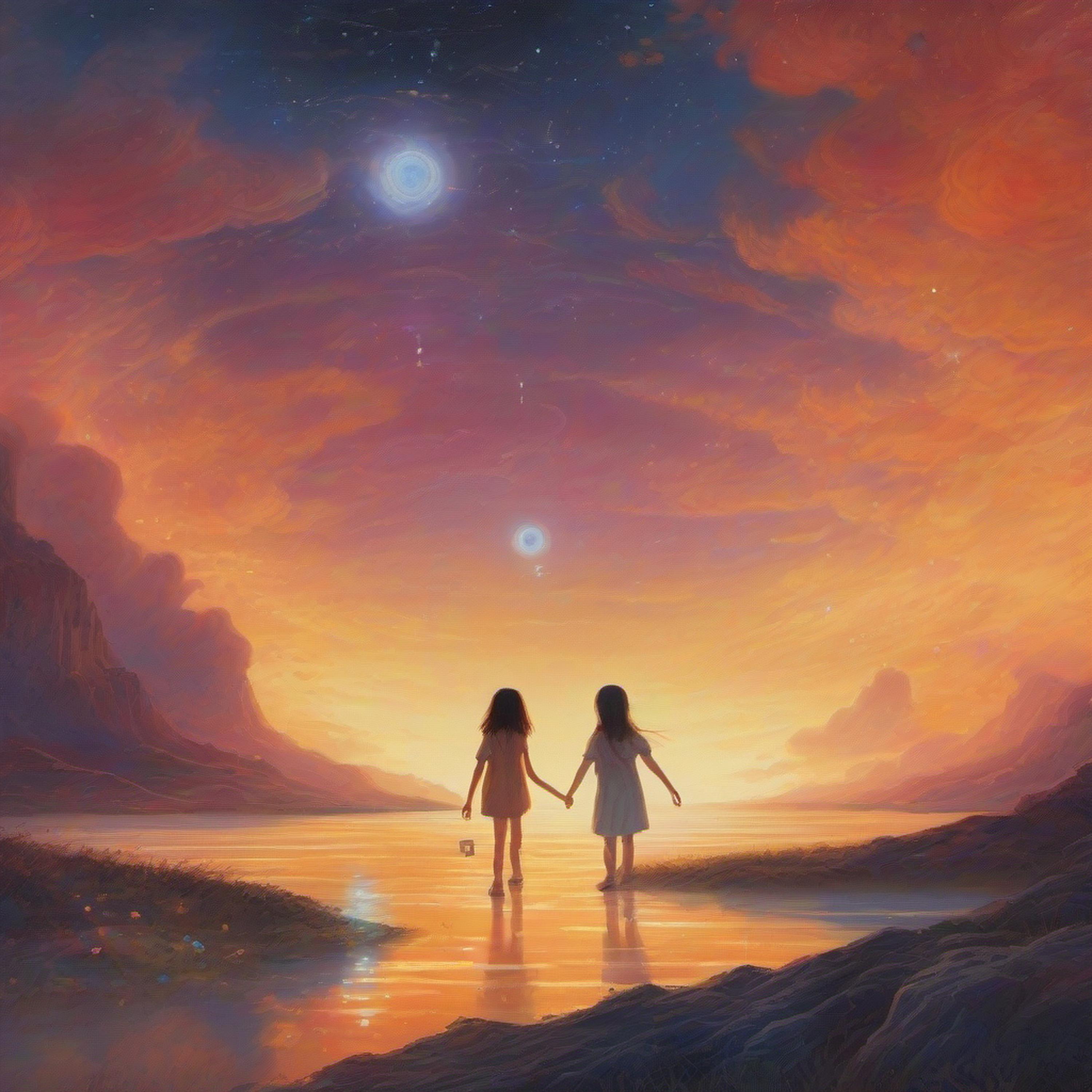 The Magical Painting episode artwork