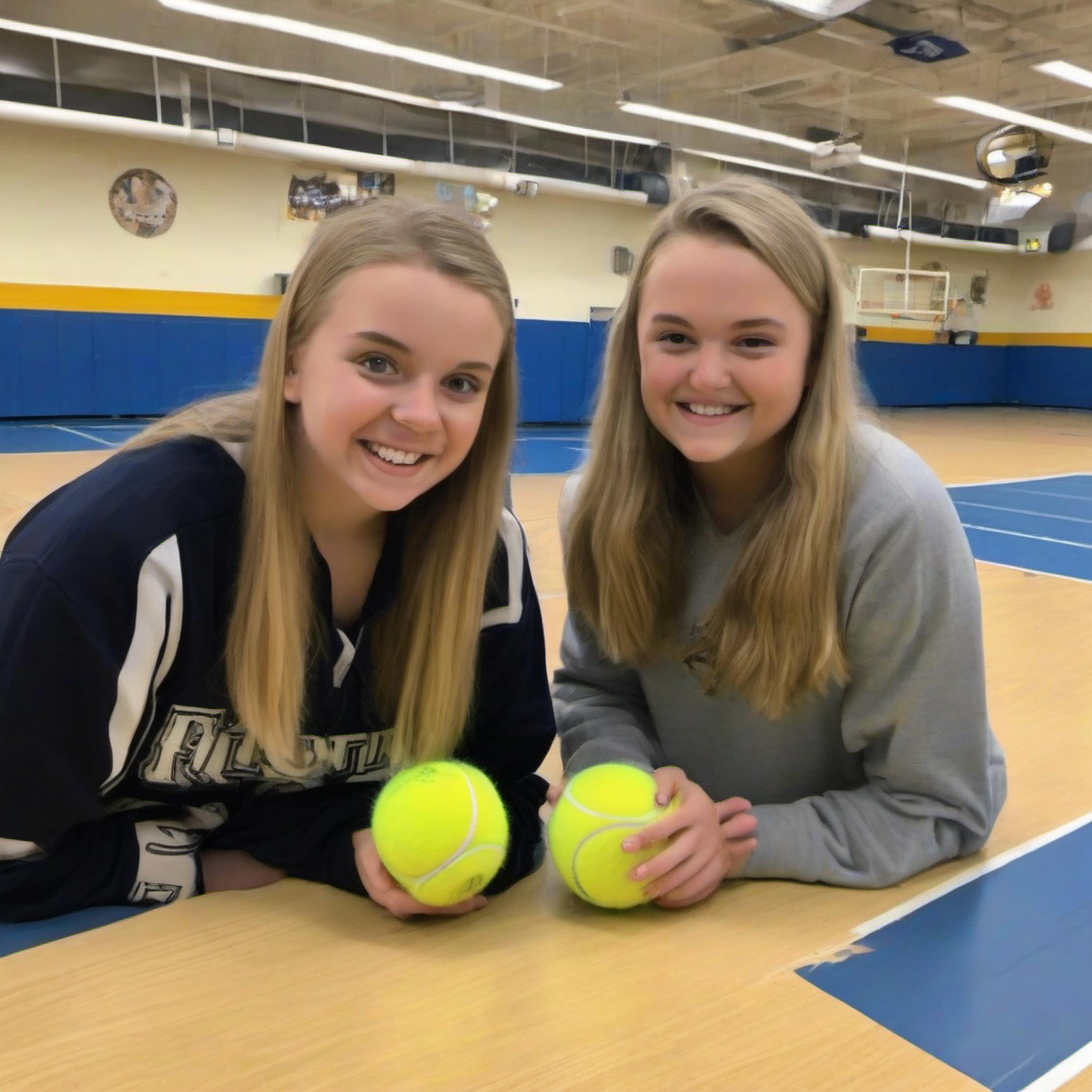 Tennis Senior Night episode artwork