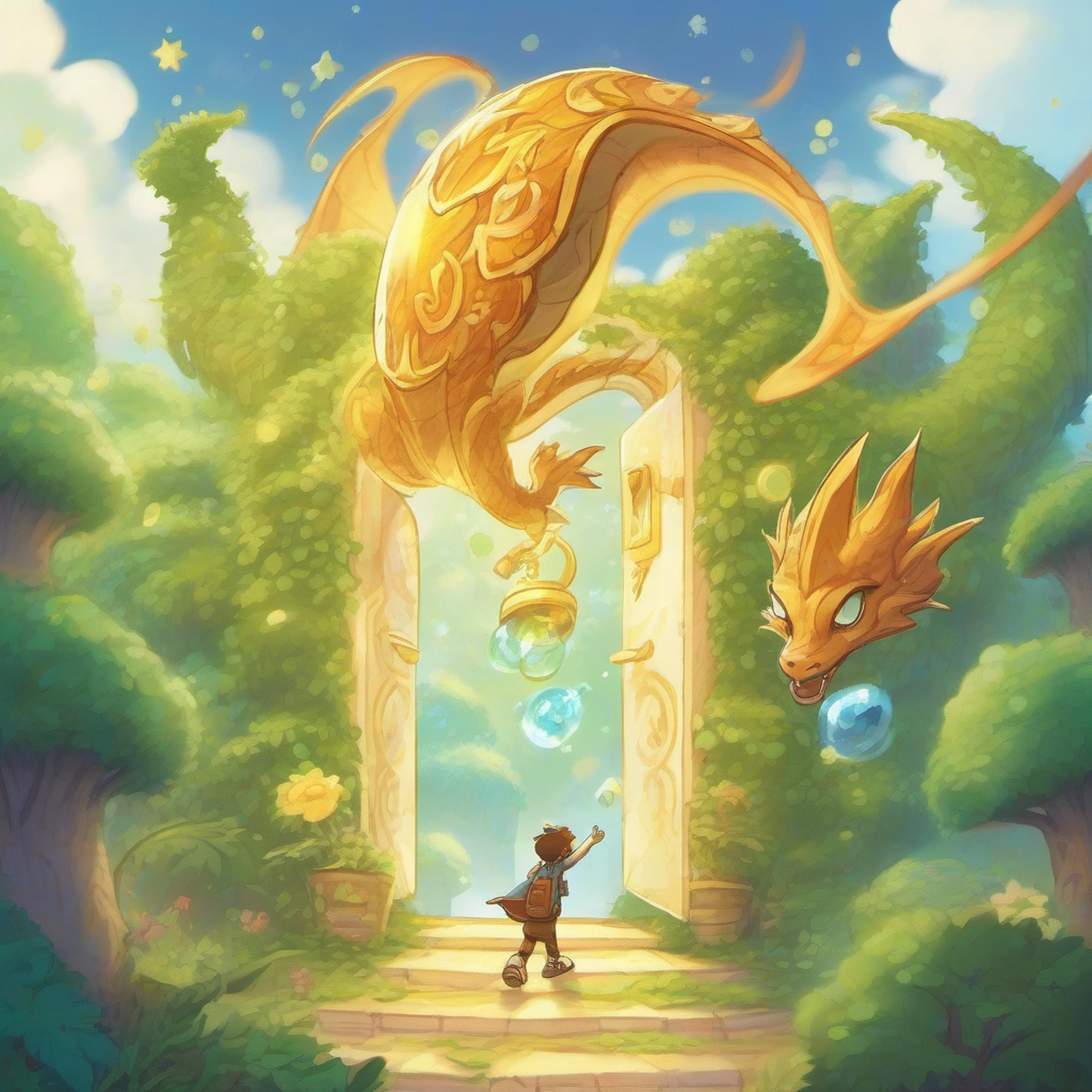 The Sky-Sailor's Drop episode artwork