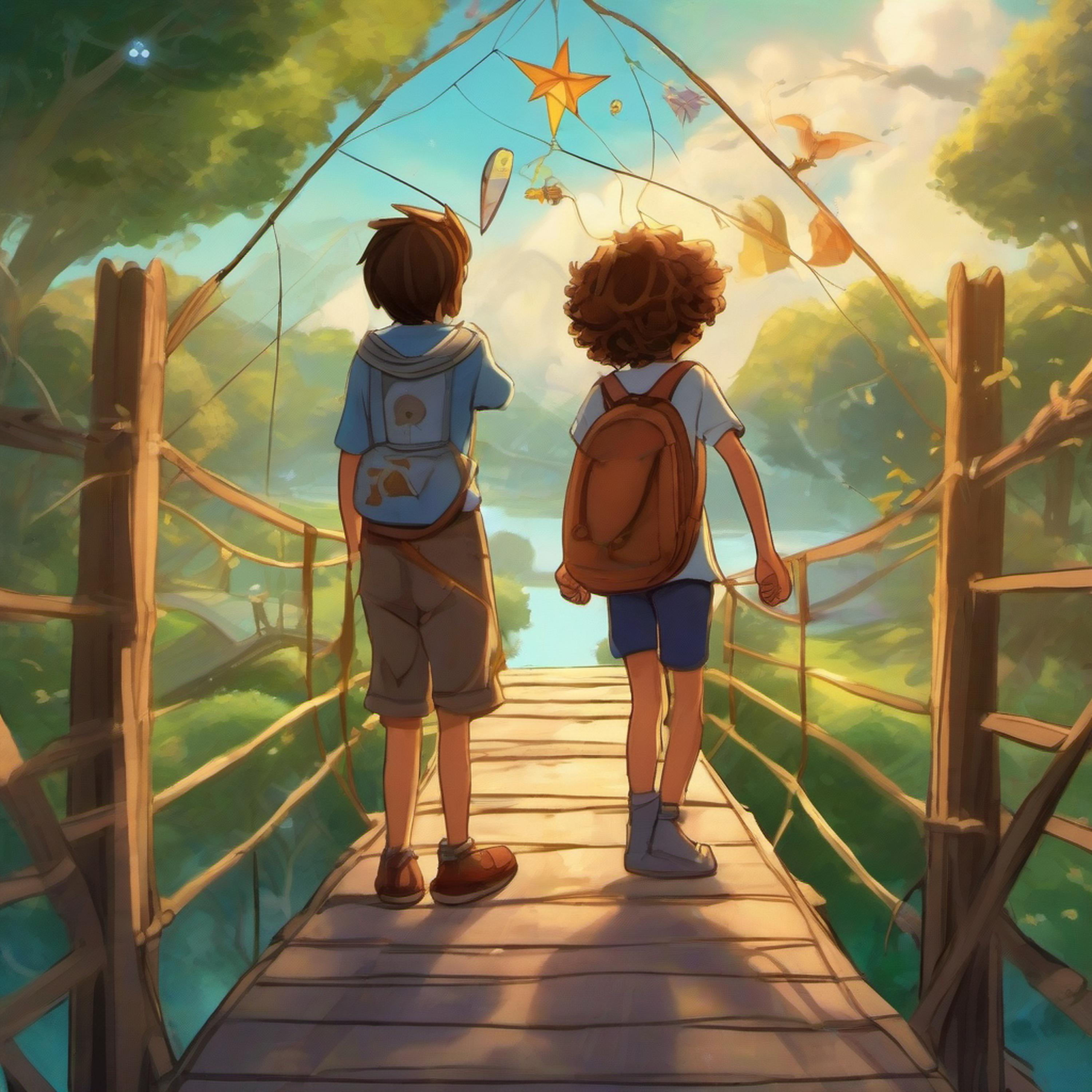 The Whistling Willow Treehouse Village episode artwork