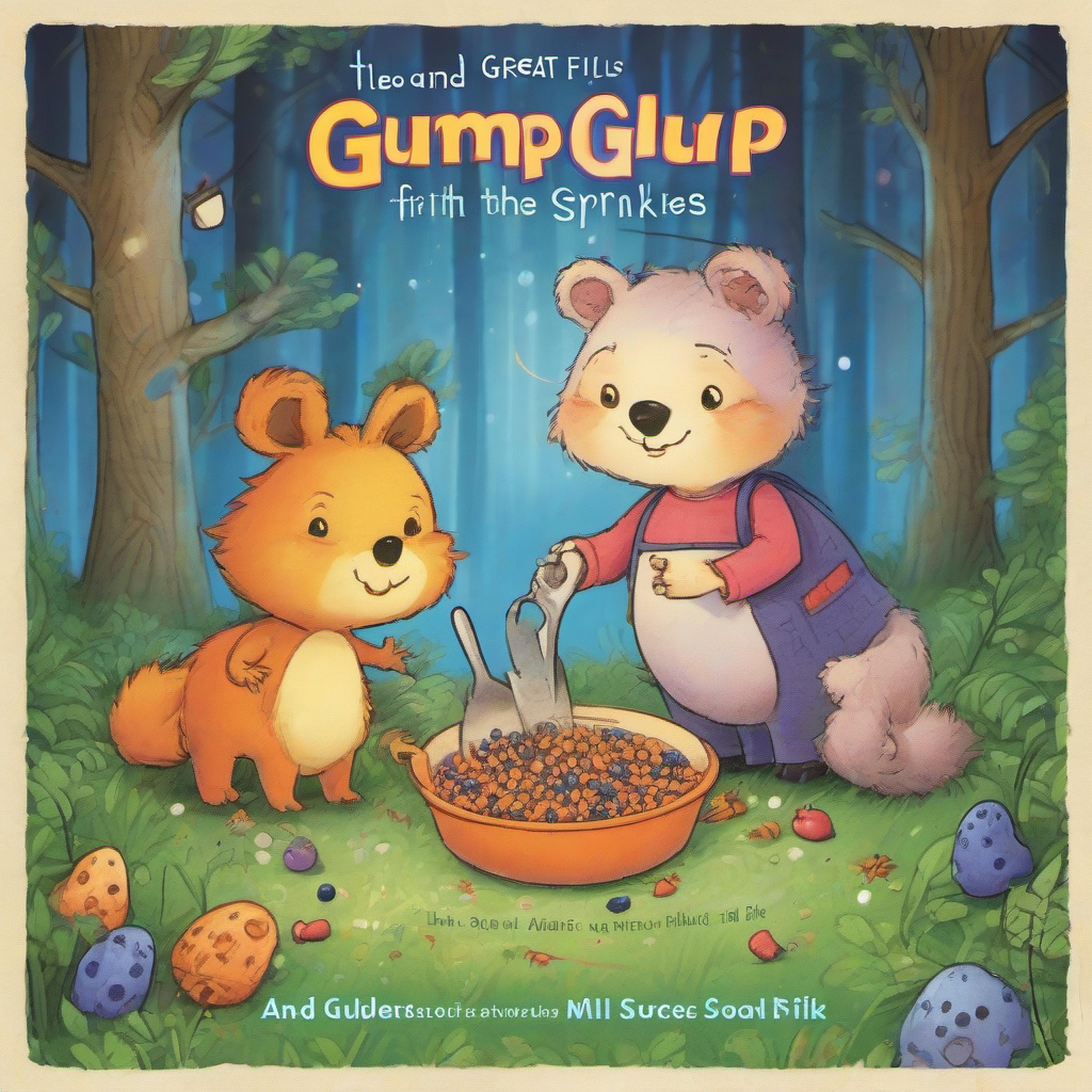 The Great Glump of Joy episode artwork