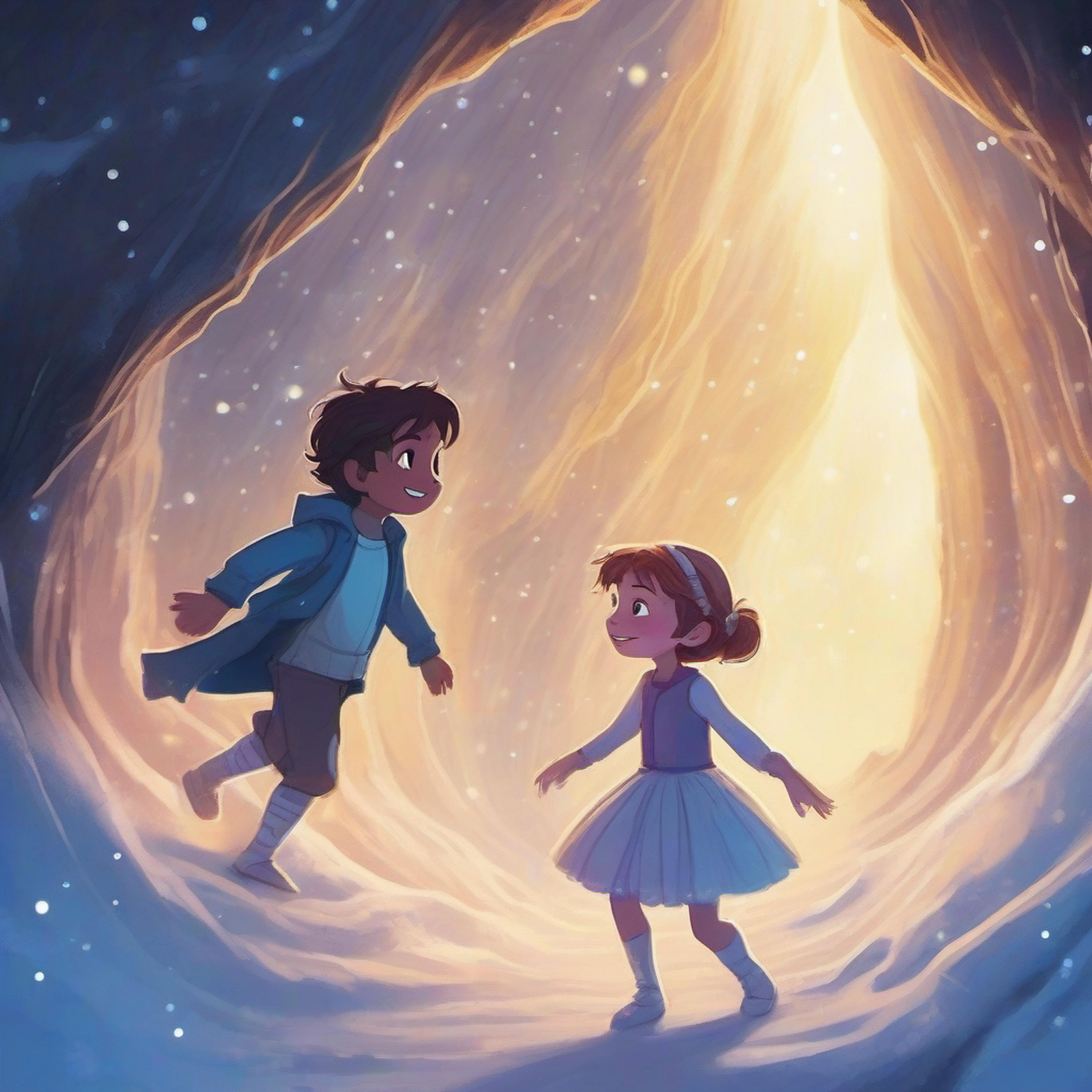 The Great Star Dust Challenge episode artwork