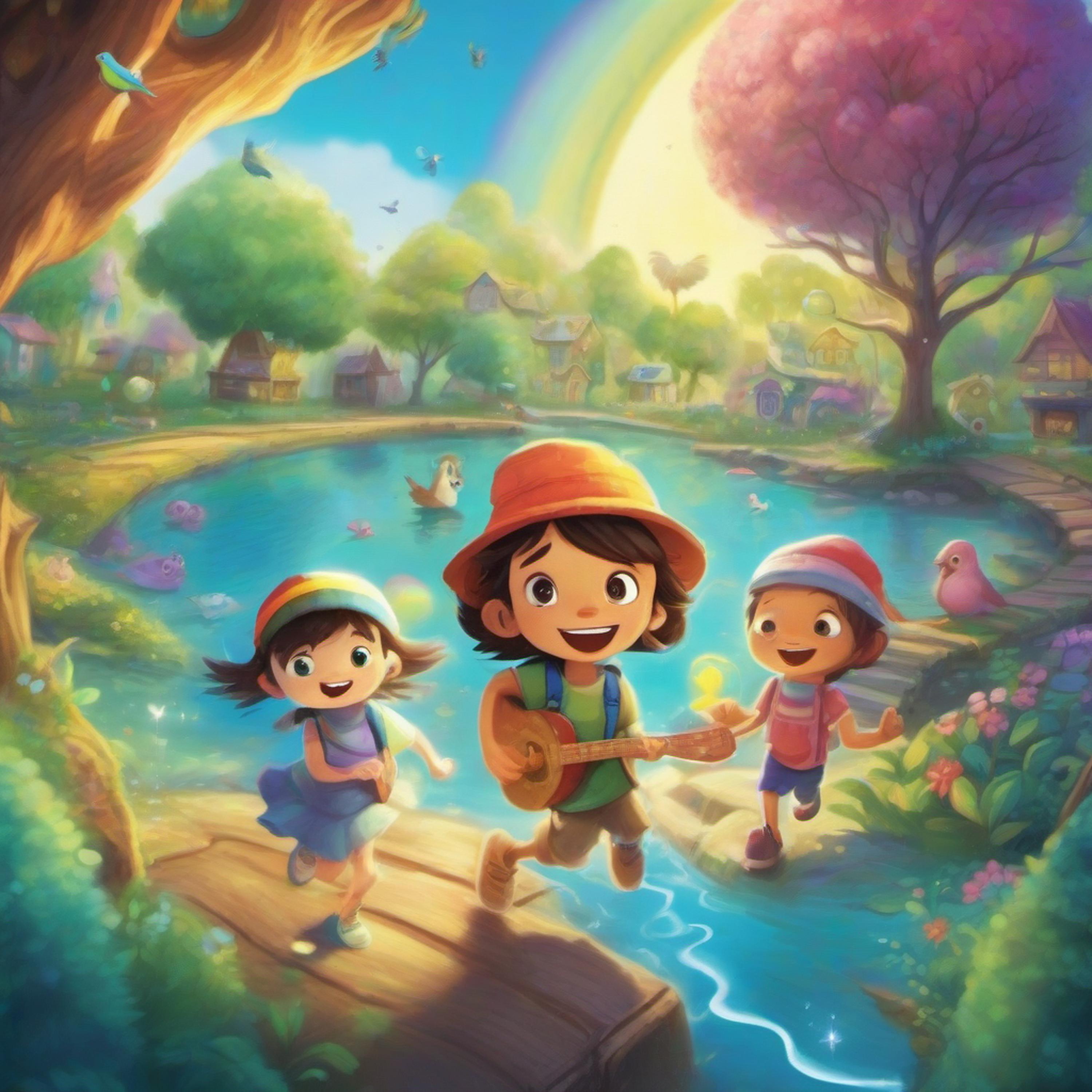 The Bridge to Every Tomorrow episode artwork