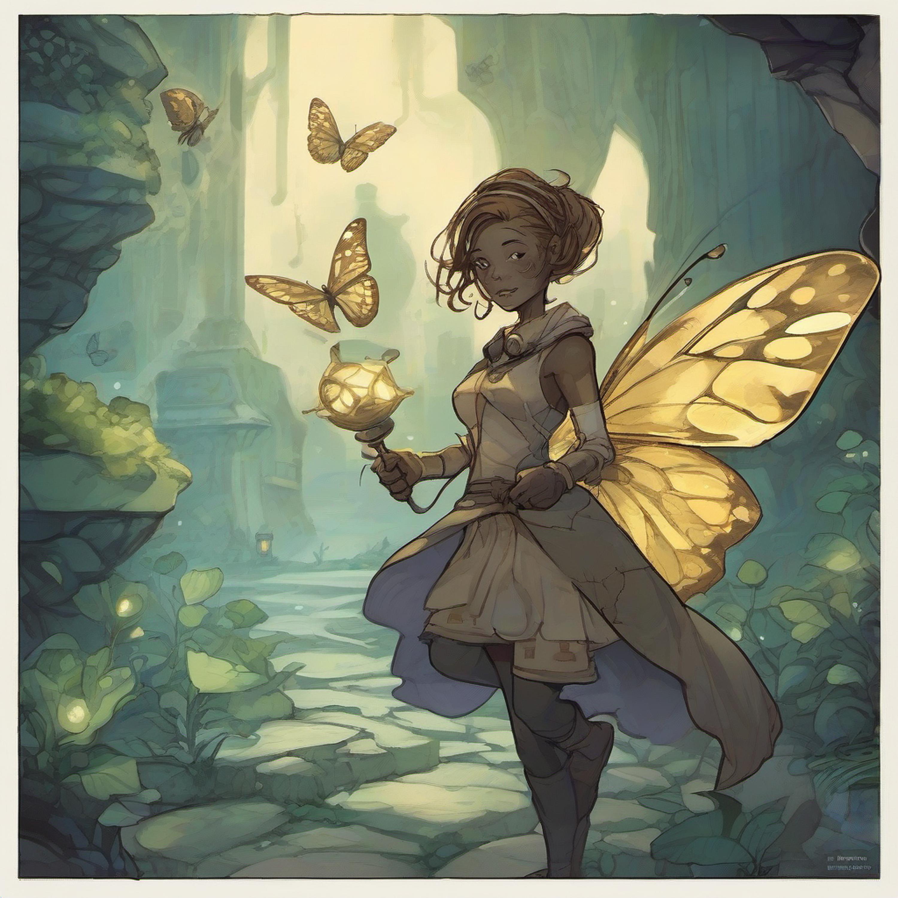 The Whispering Key of Lumina episode artwork