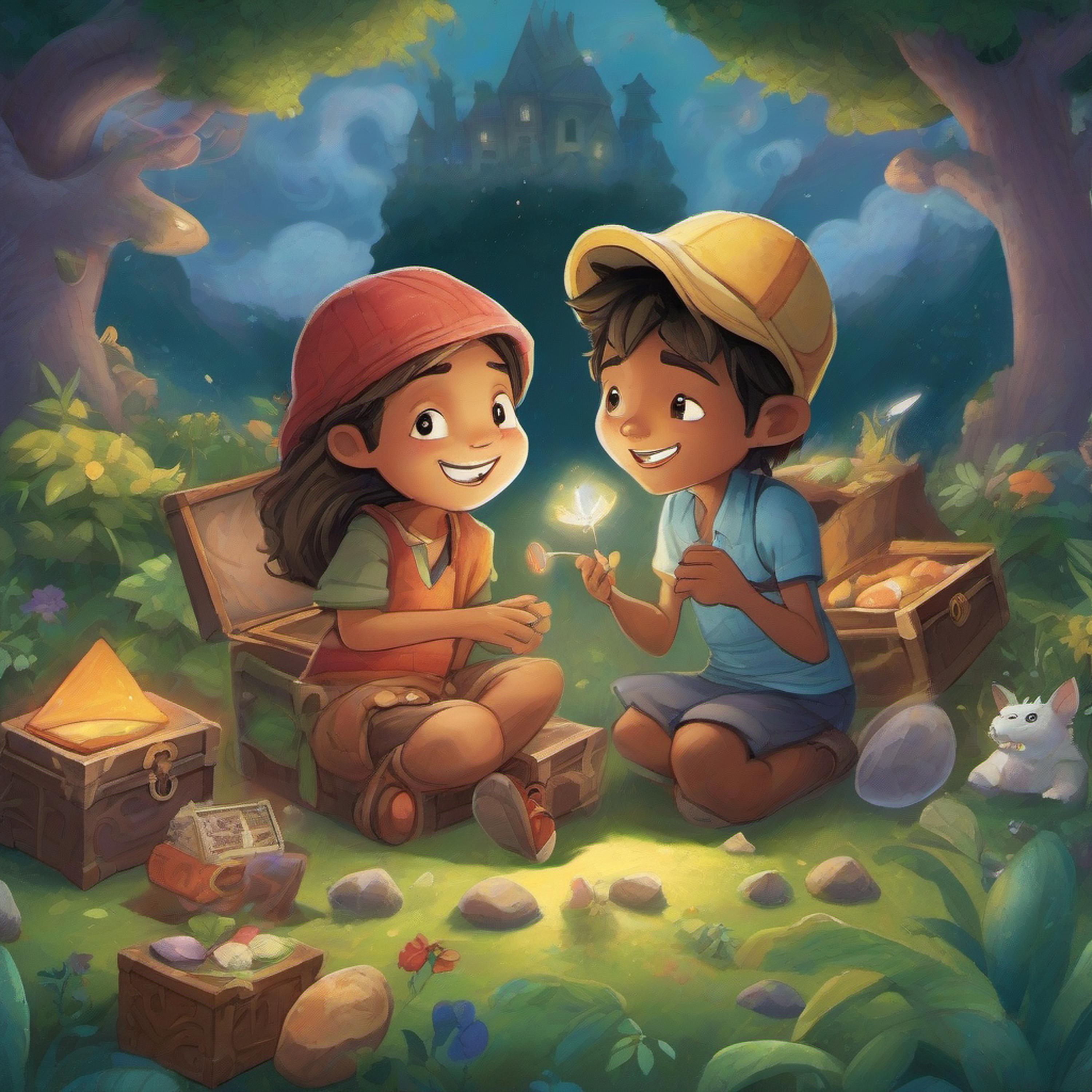 The Starlight Symphony episode artwork