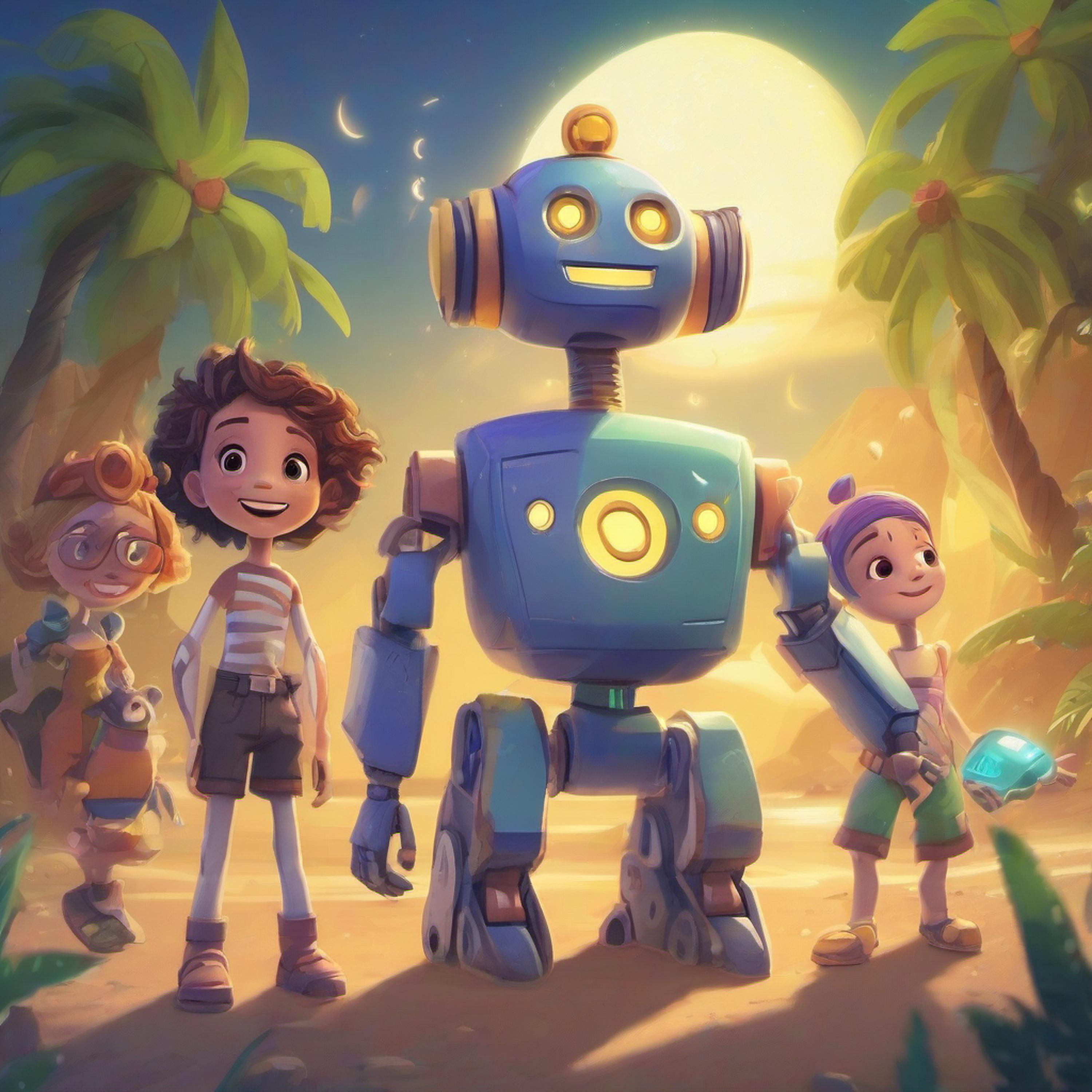 The Secret of Sunny Cove episode artwork