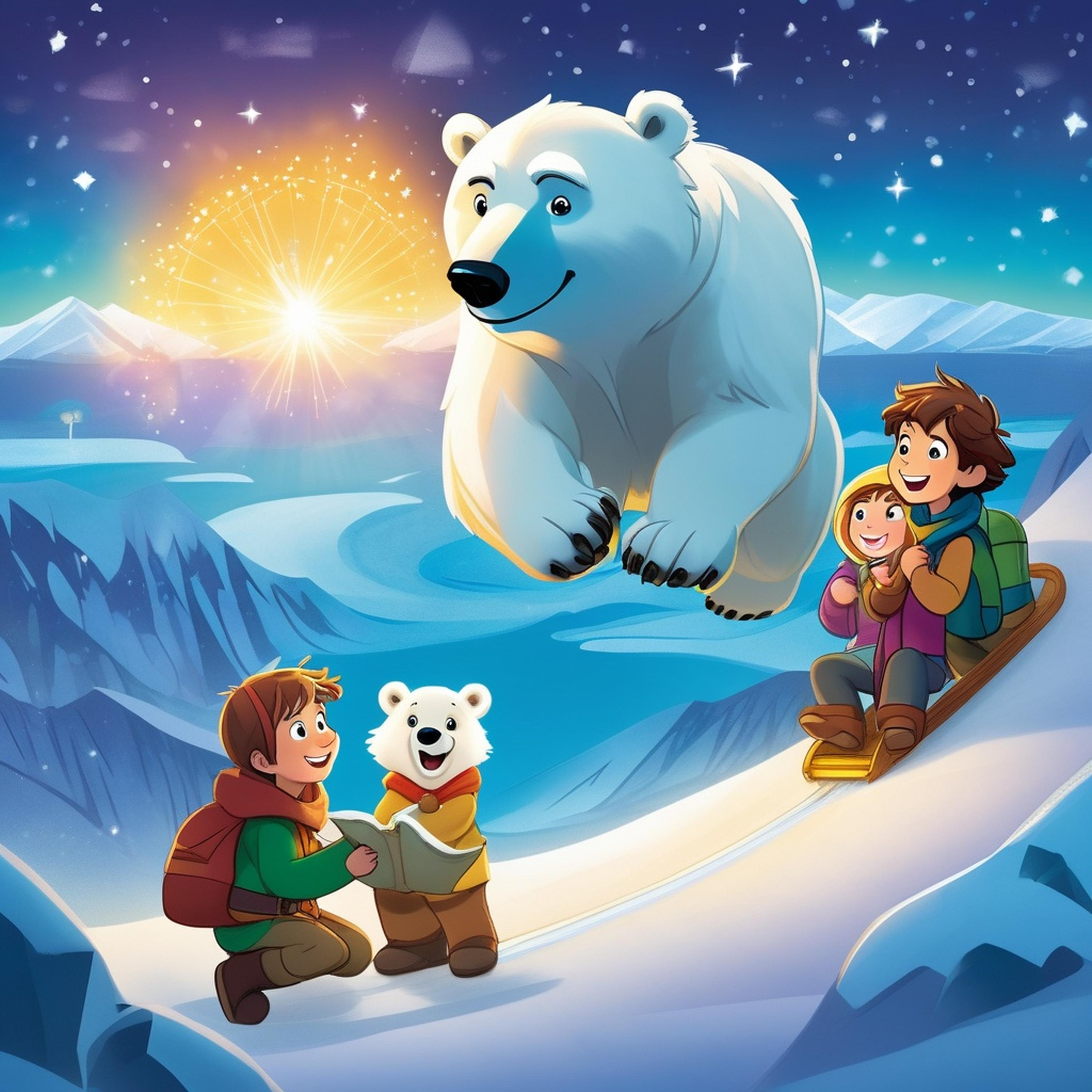 The Frozen Whisper of the Crystal Stars episode artwork