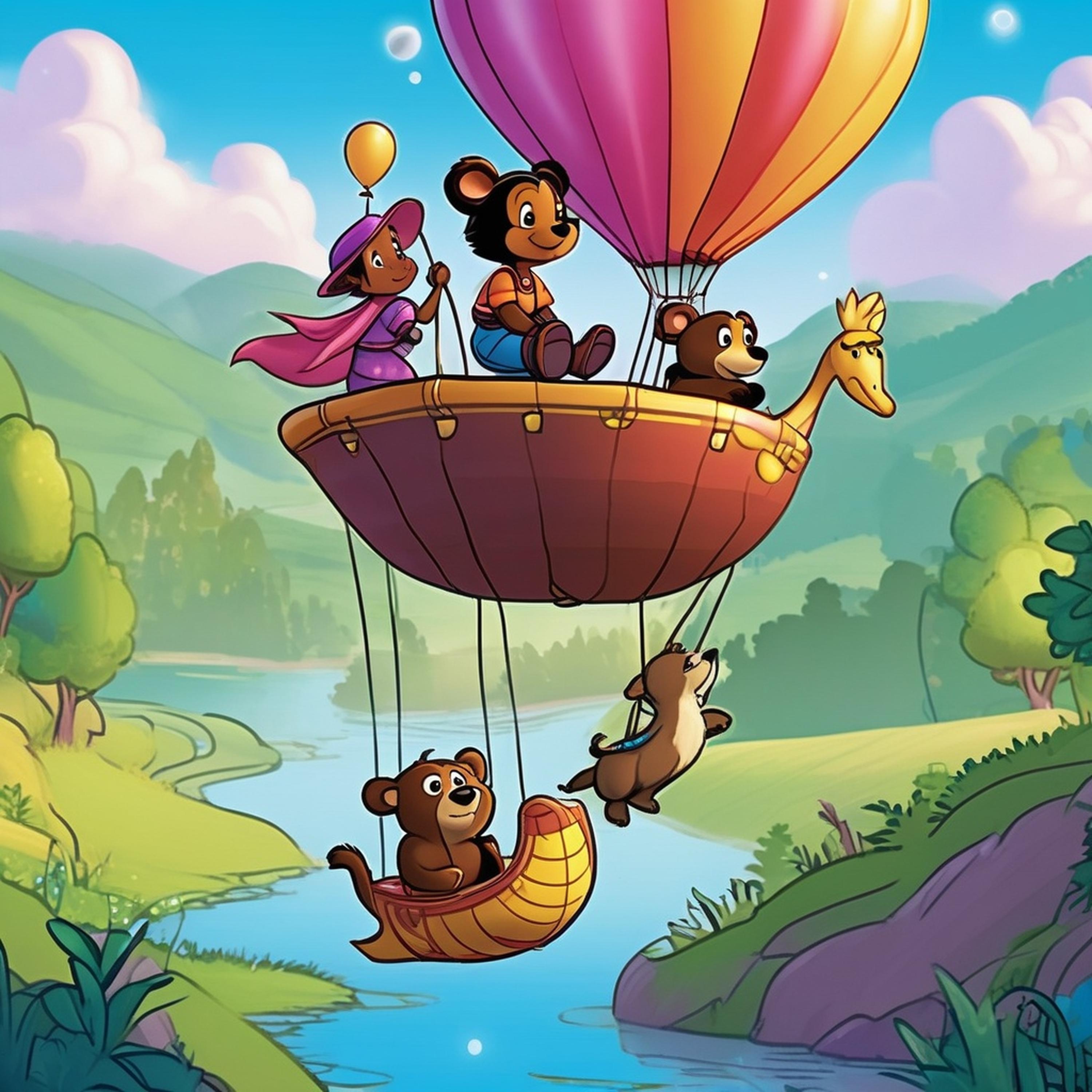 The Great Whirlywind episode artwork