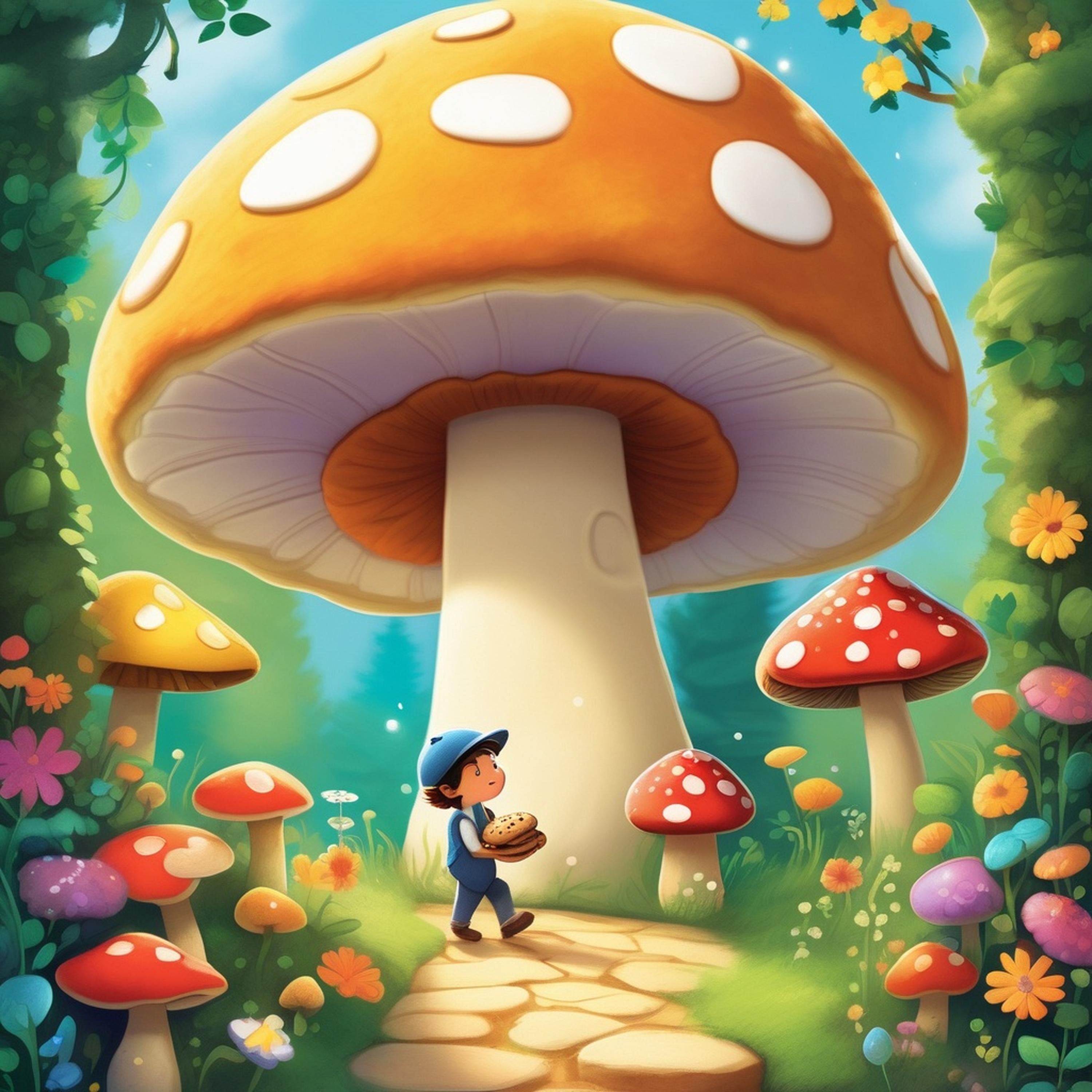 The Tiny Tinker's Lost Laughter episode artwork