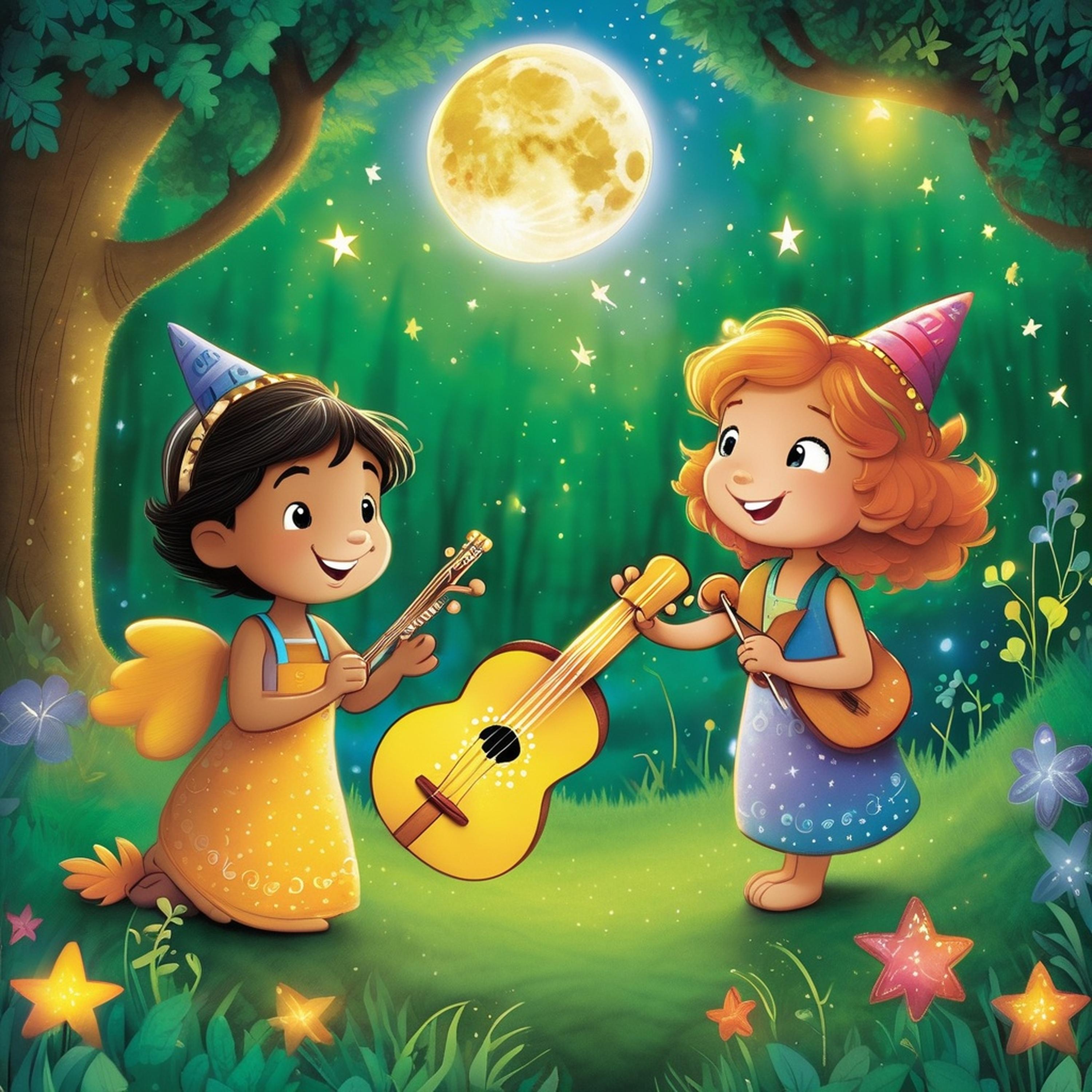 The Night of the Singing Stars episode artwork