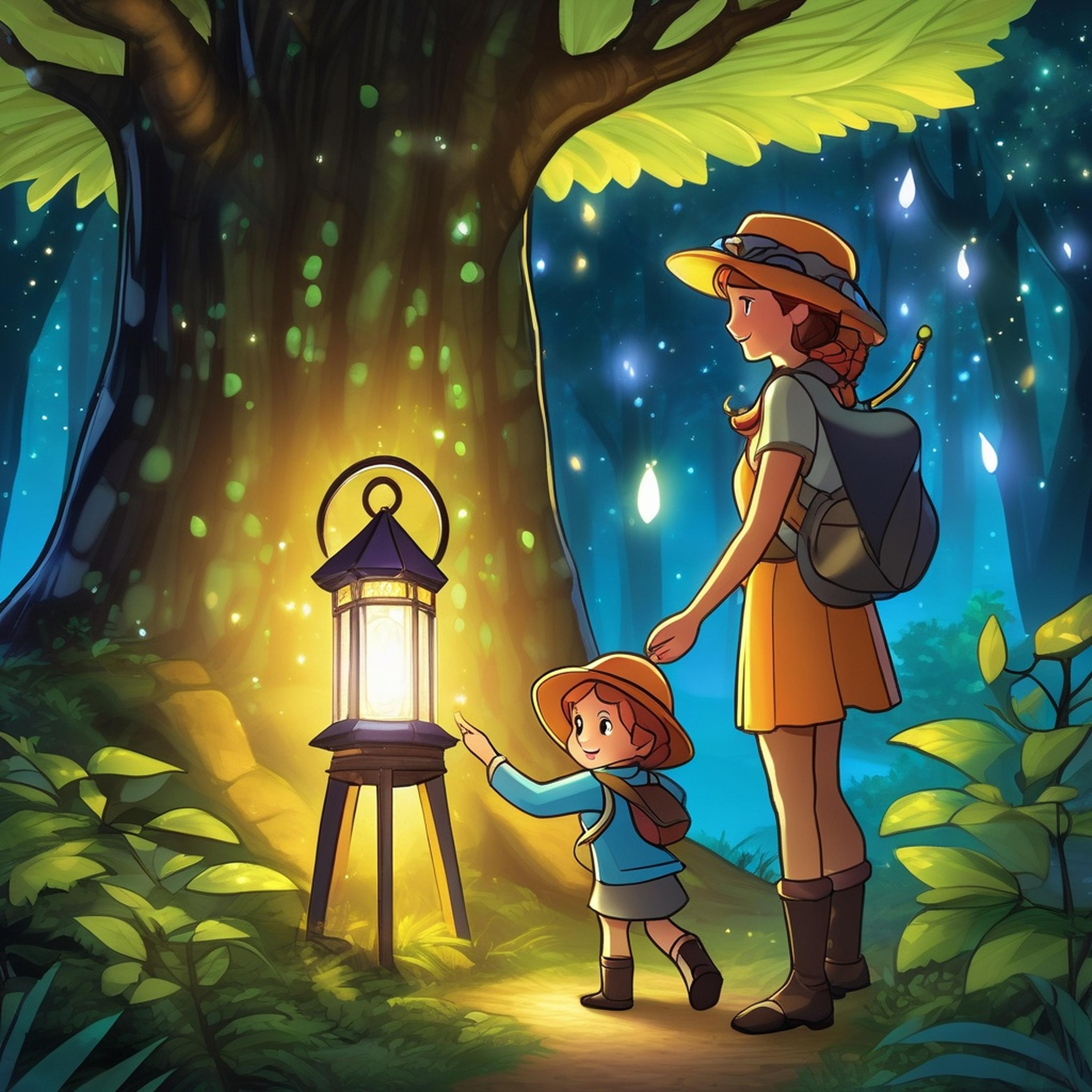 The Great Glimmer-Grove episode artwork