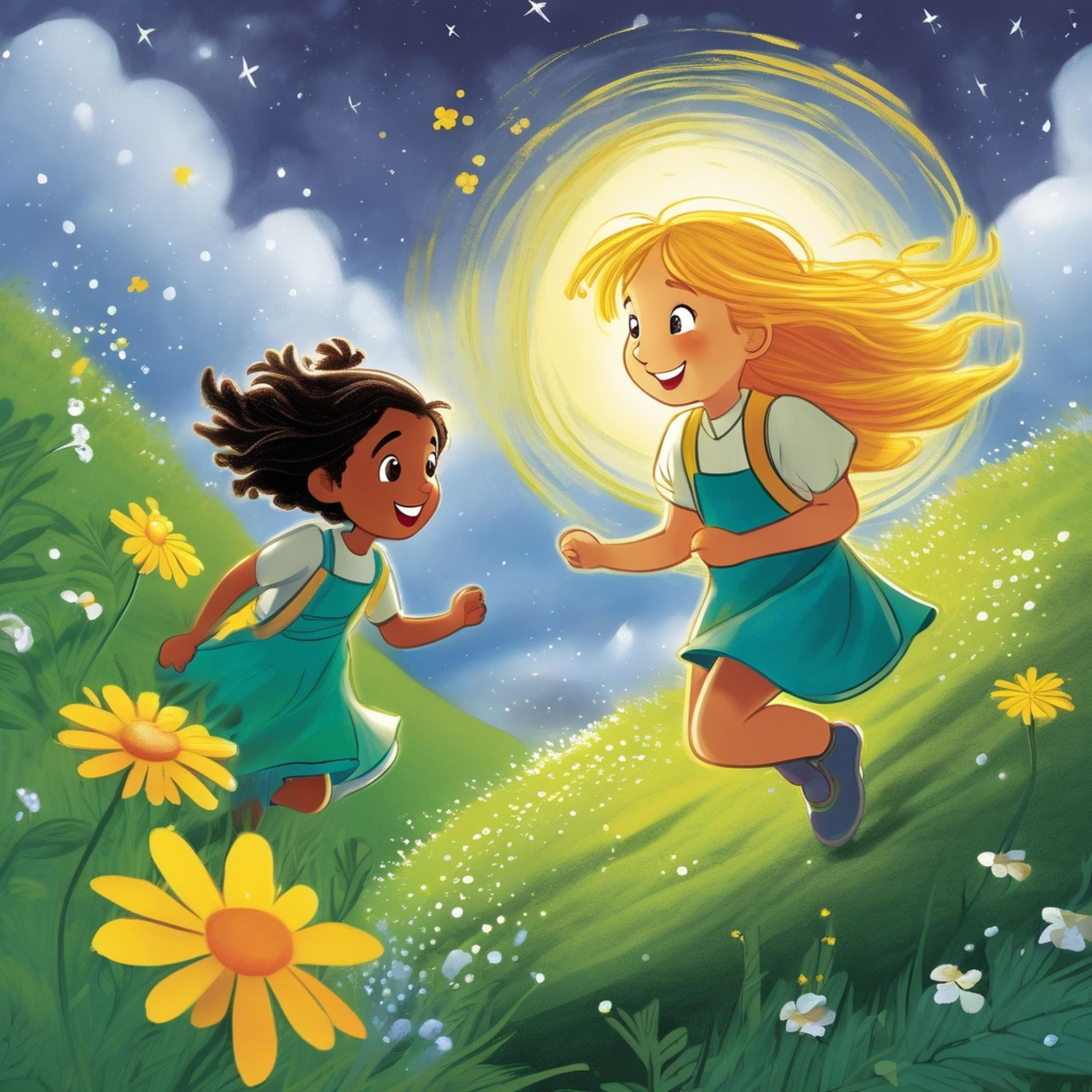 The Great Whirlwind of Wonder episode artwork