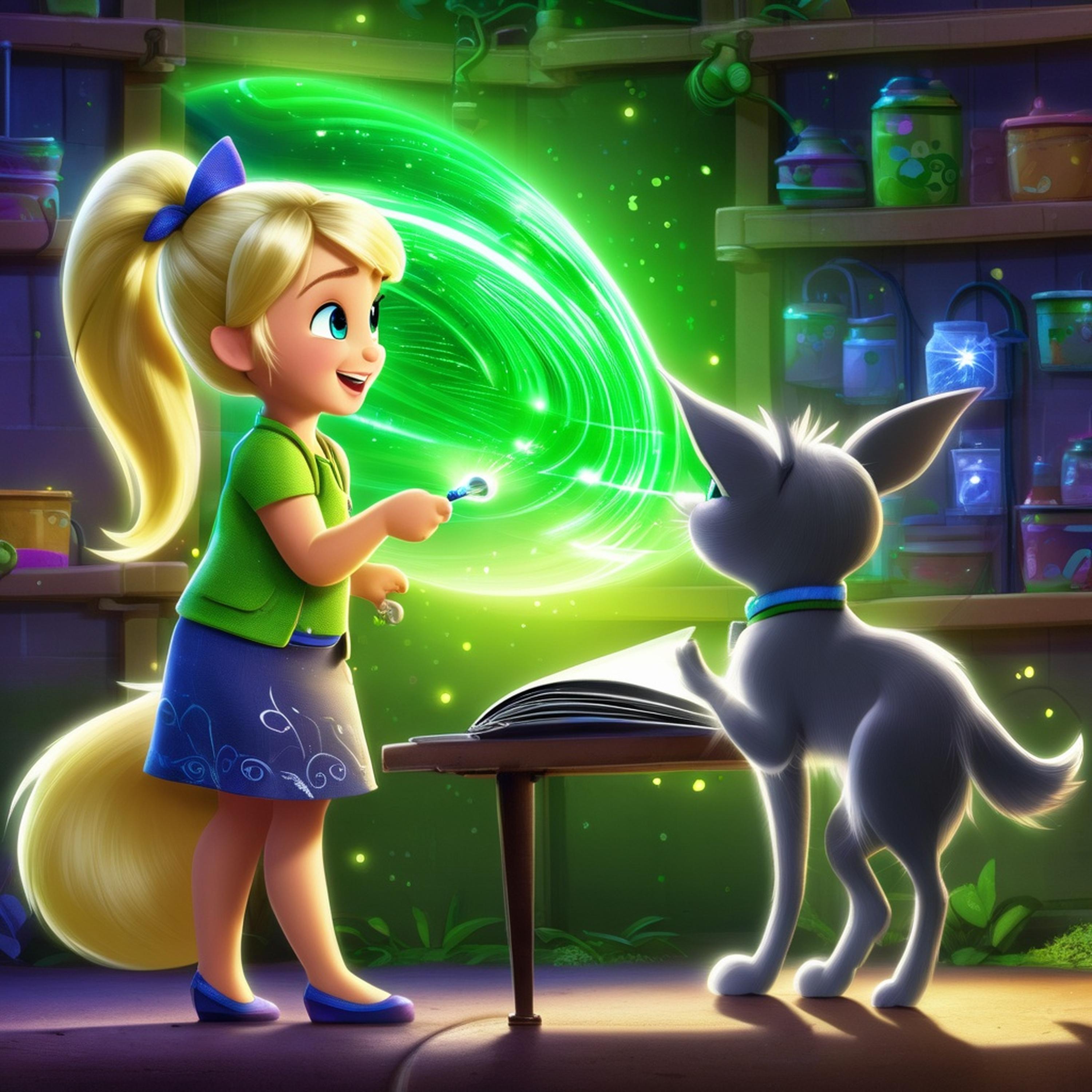The Glimmer Gear Factory episode artwork