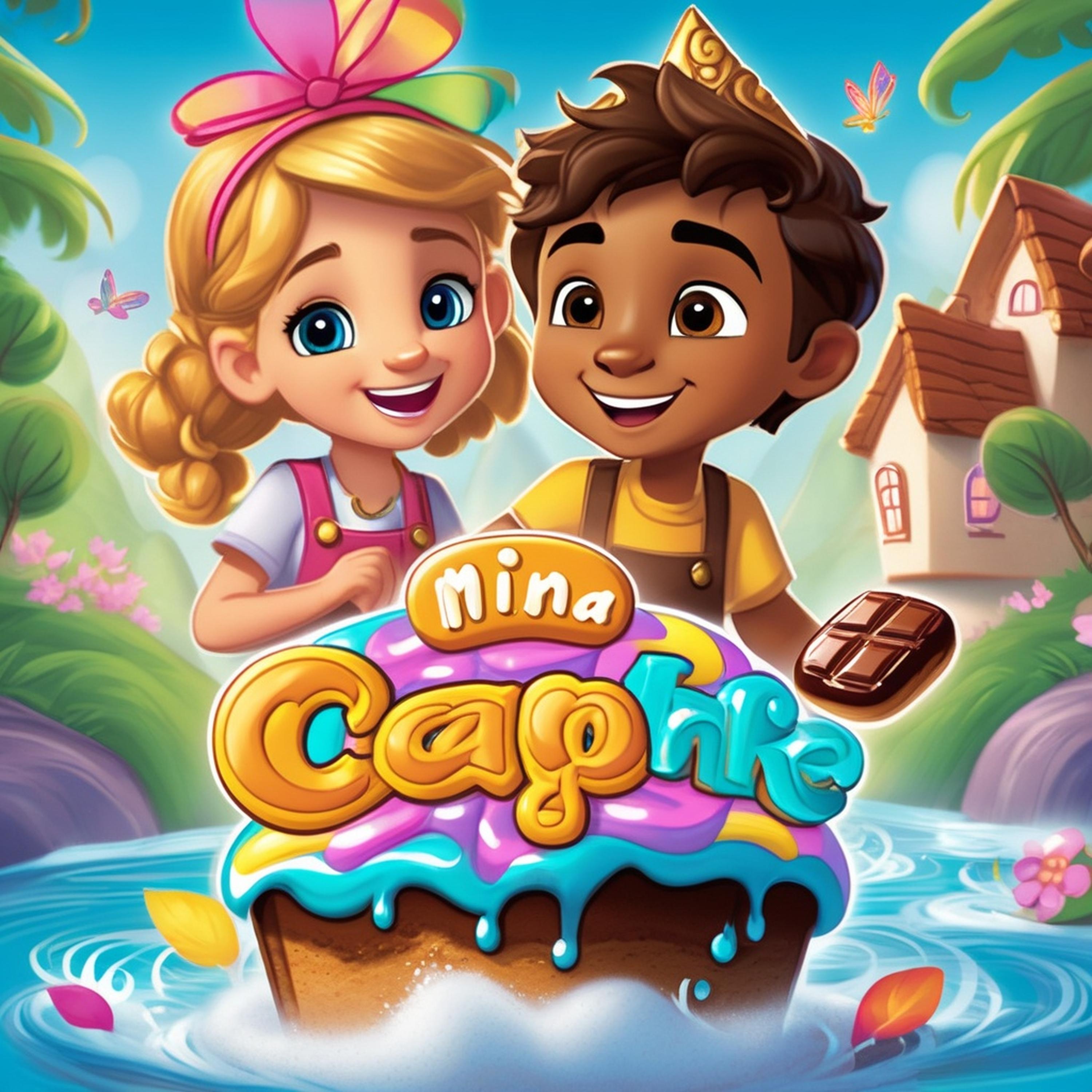 The Great Flour Dash episode artwork