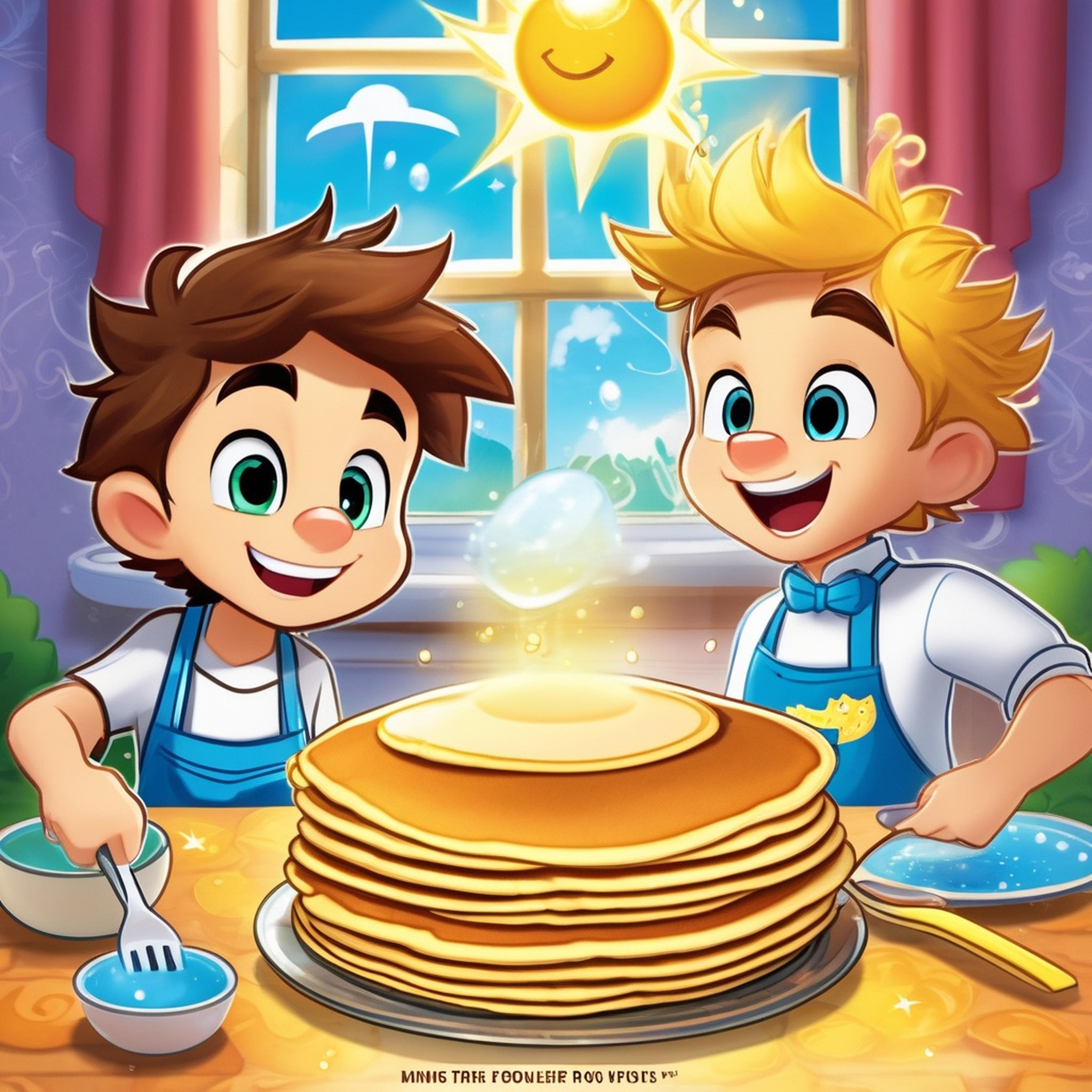 The Windy Whistle Mansion episode artwork