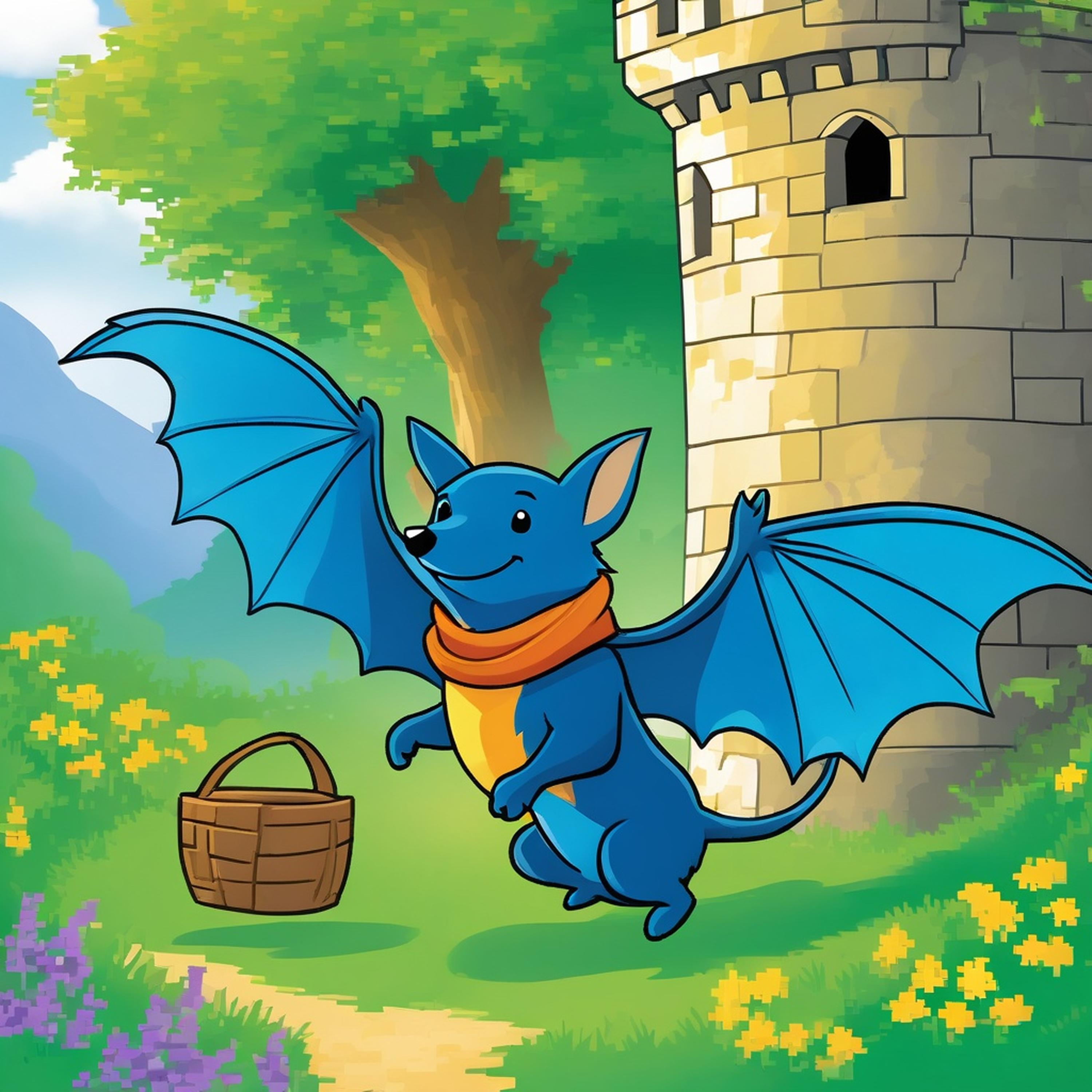 The Castle of Whispers episode artwork