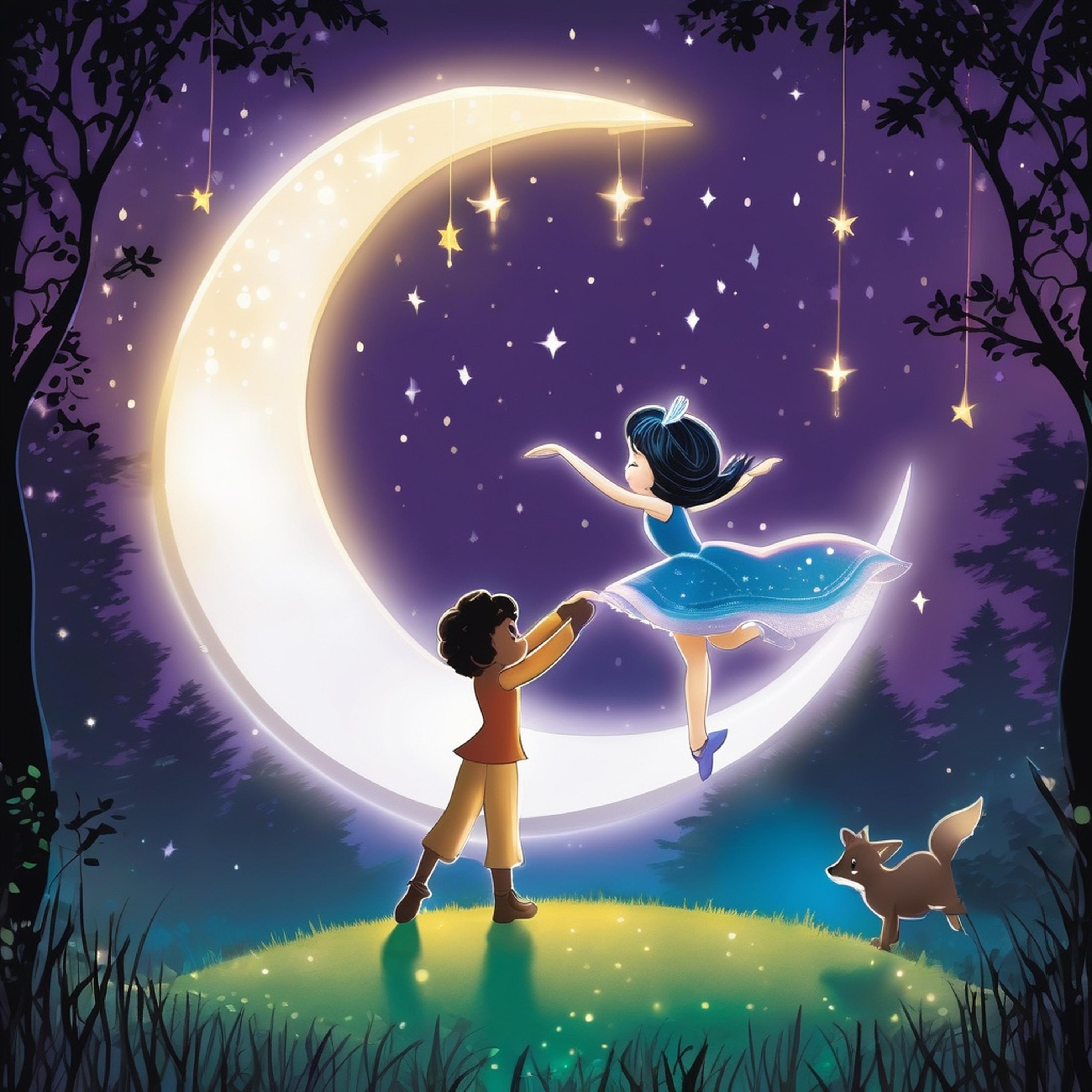 The Shimmering Step episode artwork