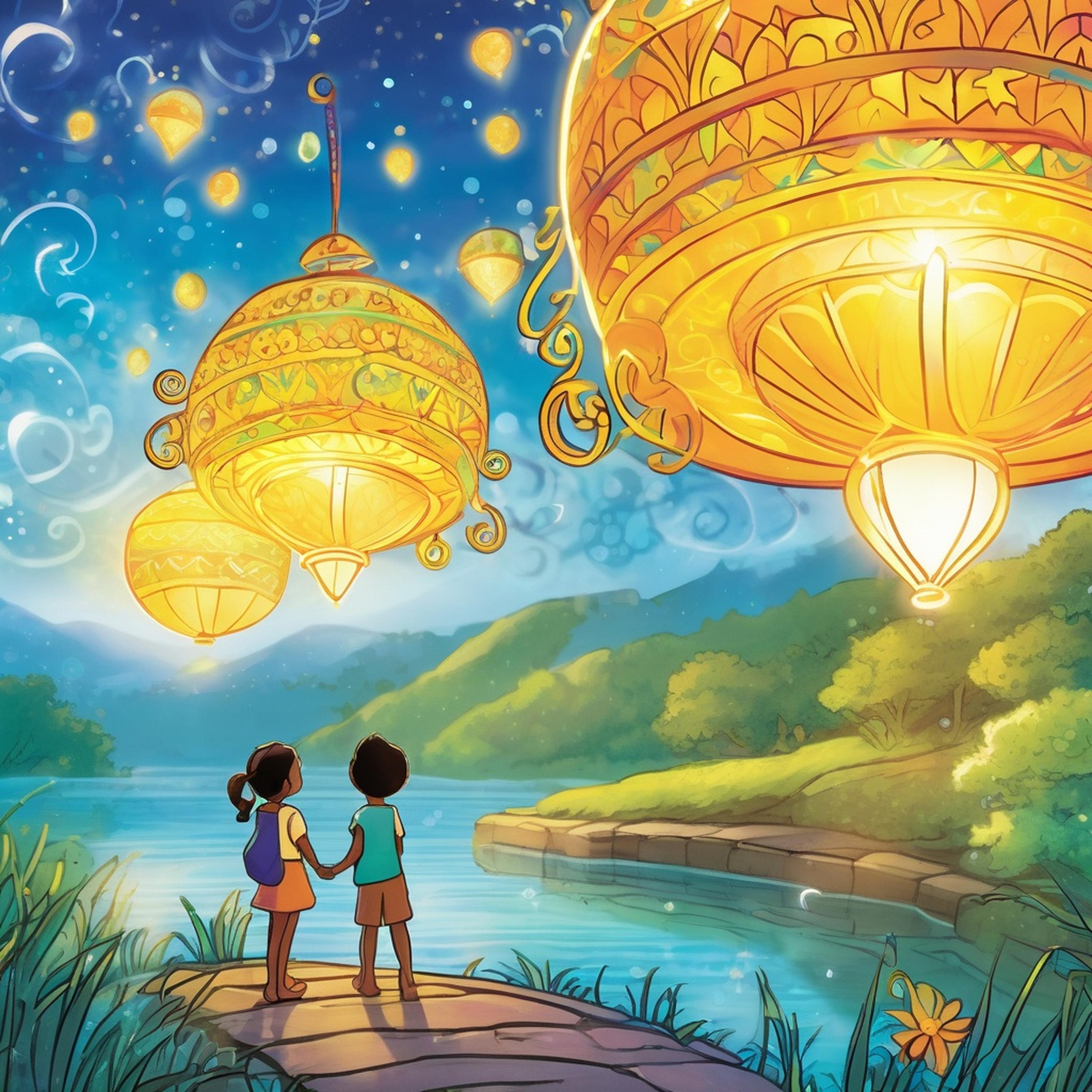 The Starlight Library episode artwork