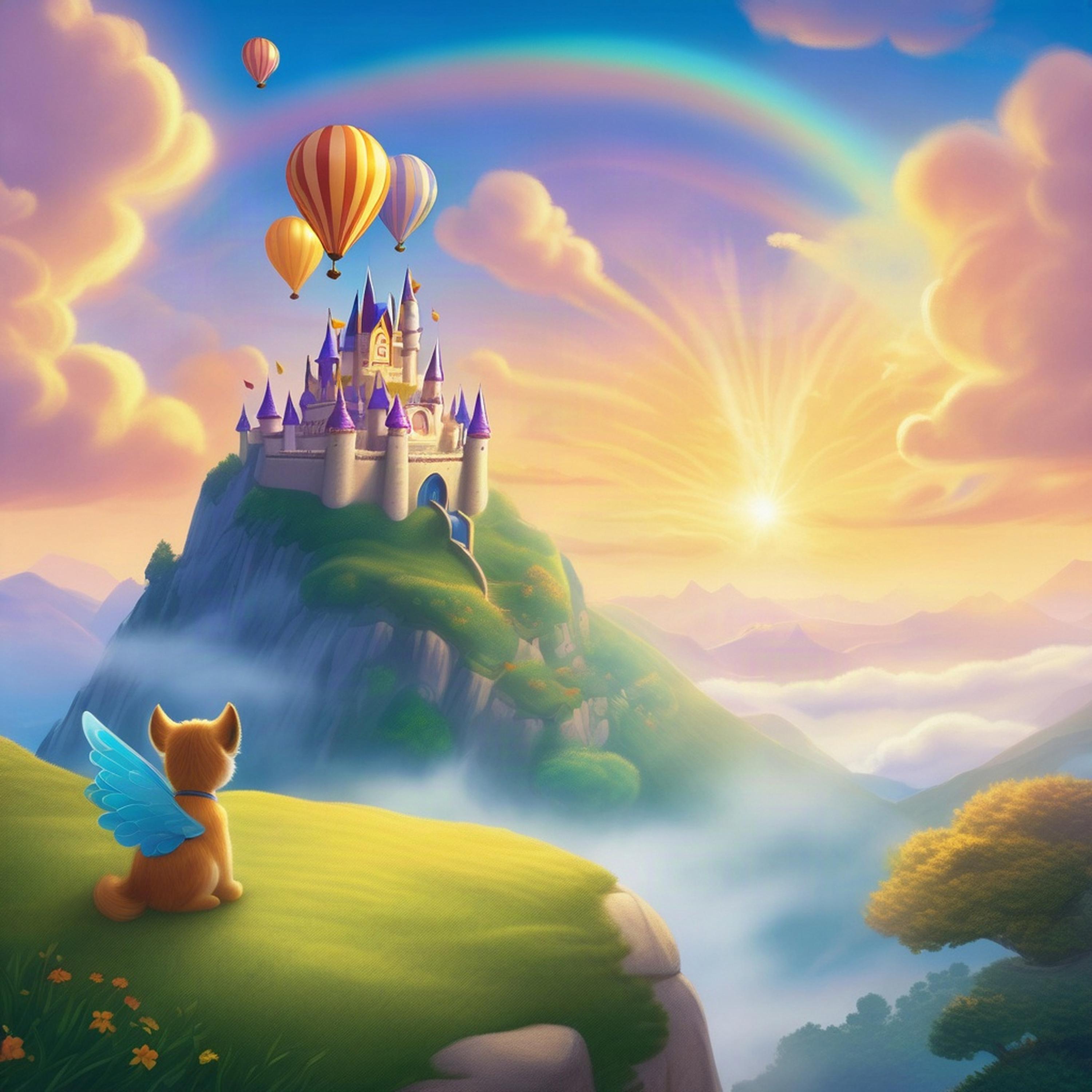 The Skyward Climb episode artwork