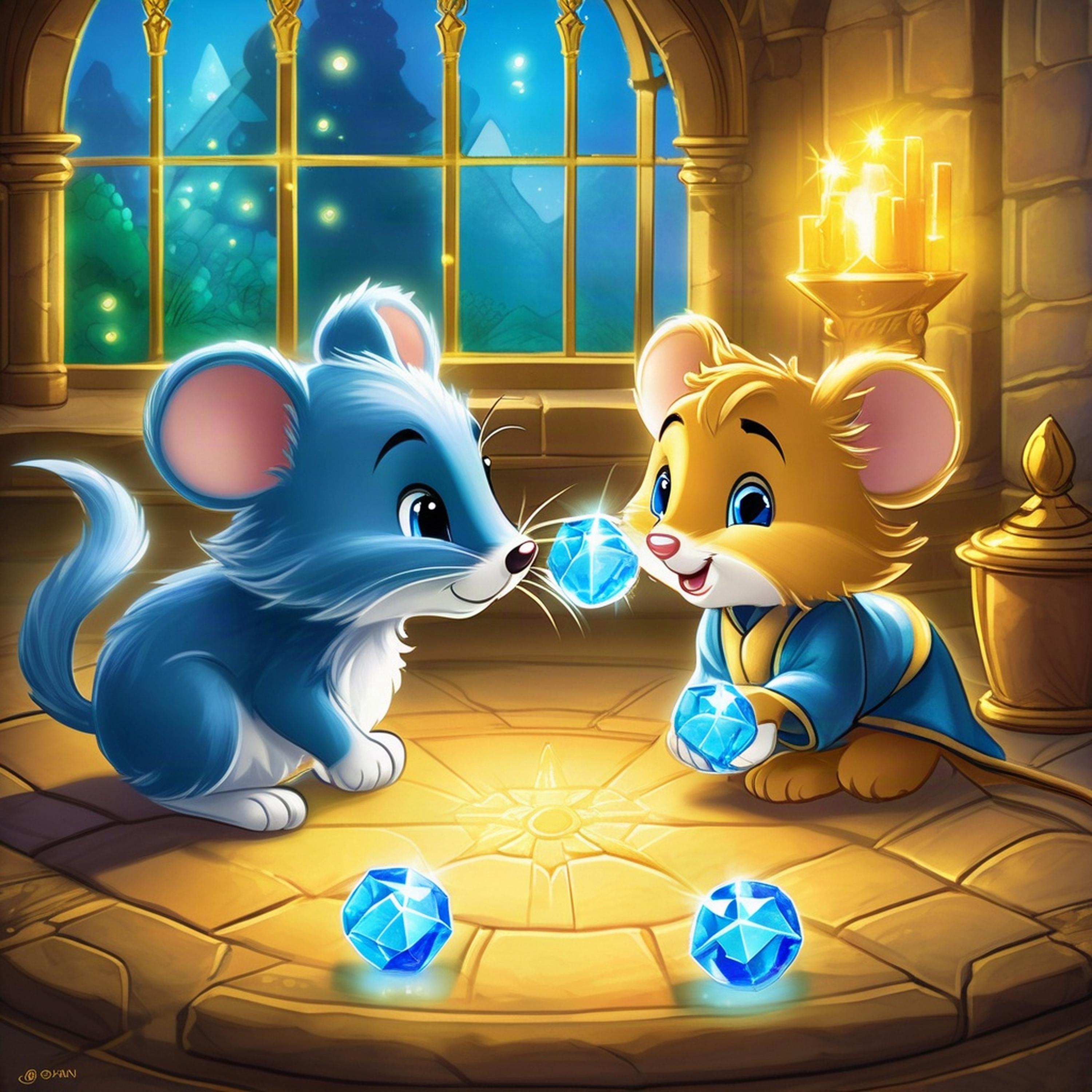 The Giggling Castle episode artwork