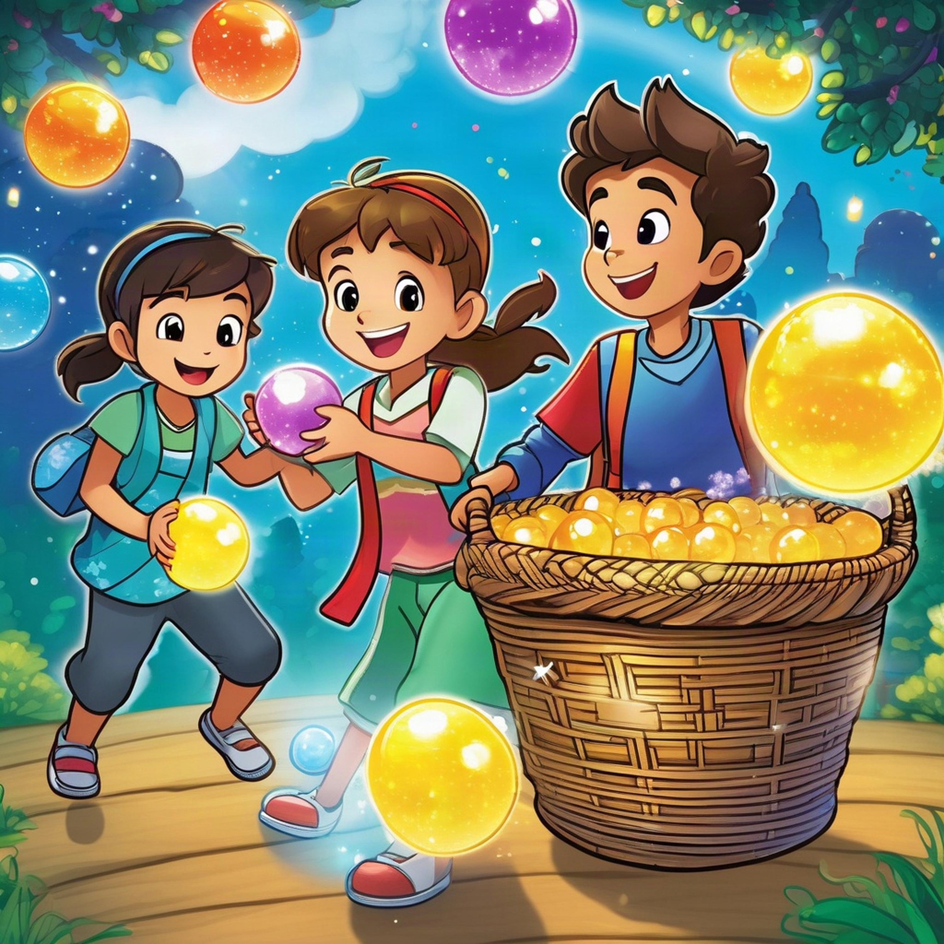 The Starlight Balloon episode artwork